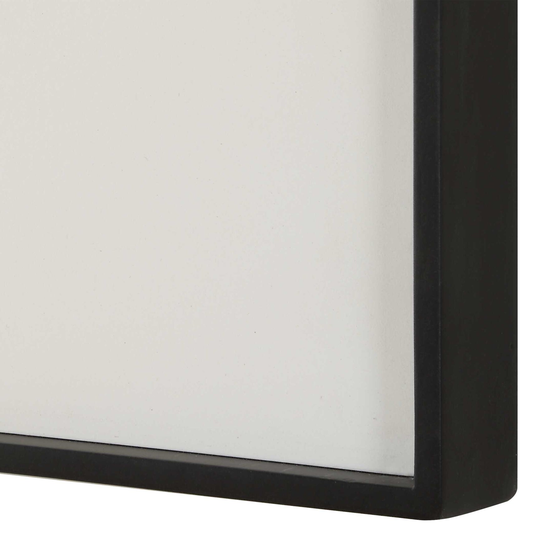 Joel Brown/Gray Modern Wood Wall Art (Set of 2)