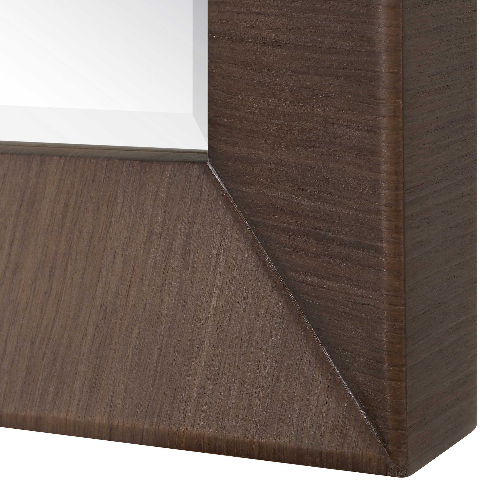 Pearce Walnut Tall Mirror