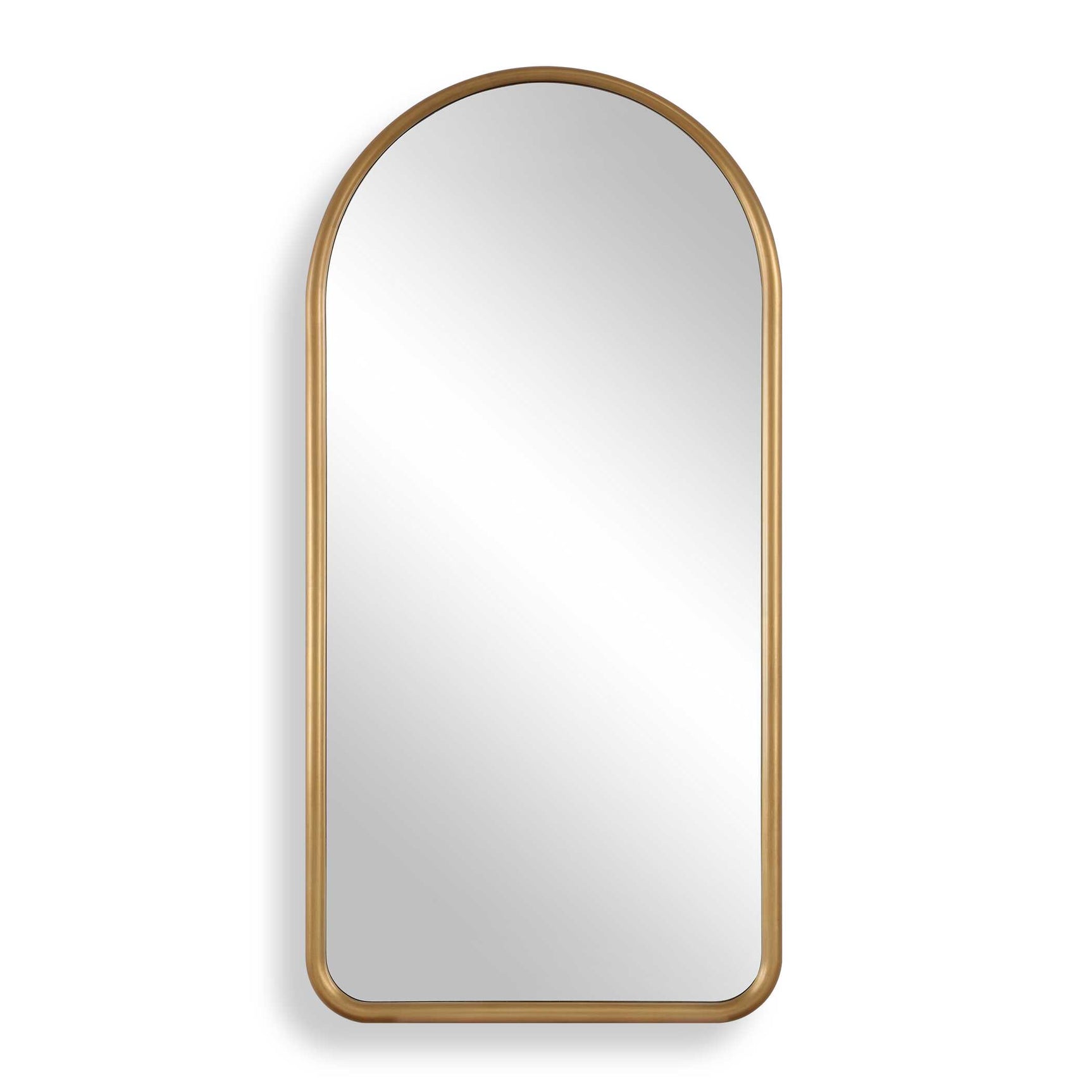Marvell Gold Arch Mirror