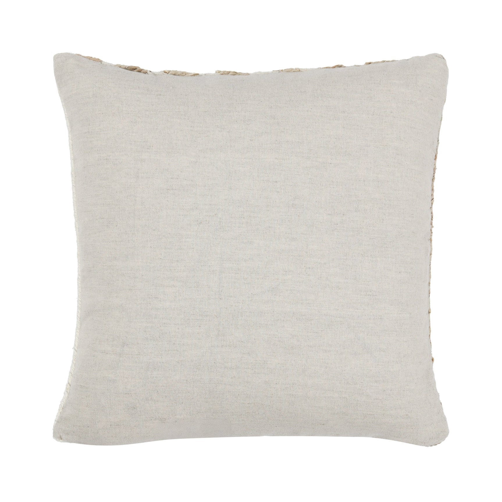ML Burrows Ivory Multi 18x18 Throw Pillow (Set of 2) - Ornate Home