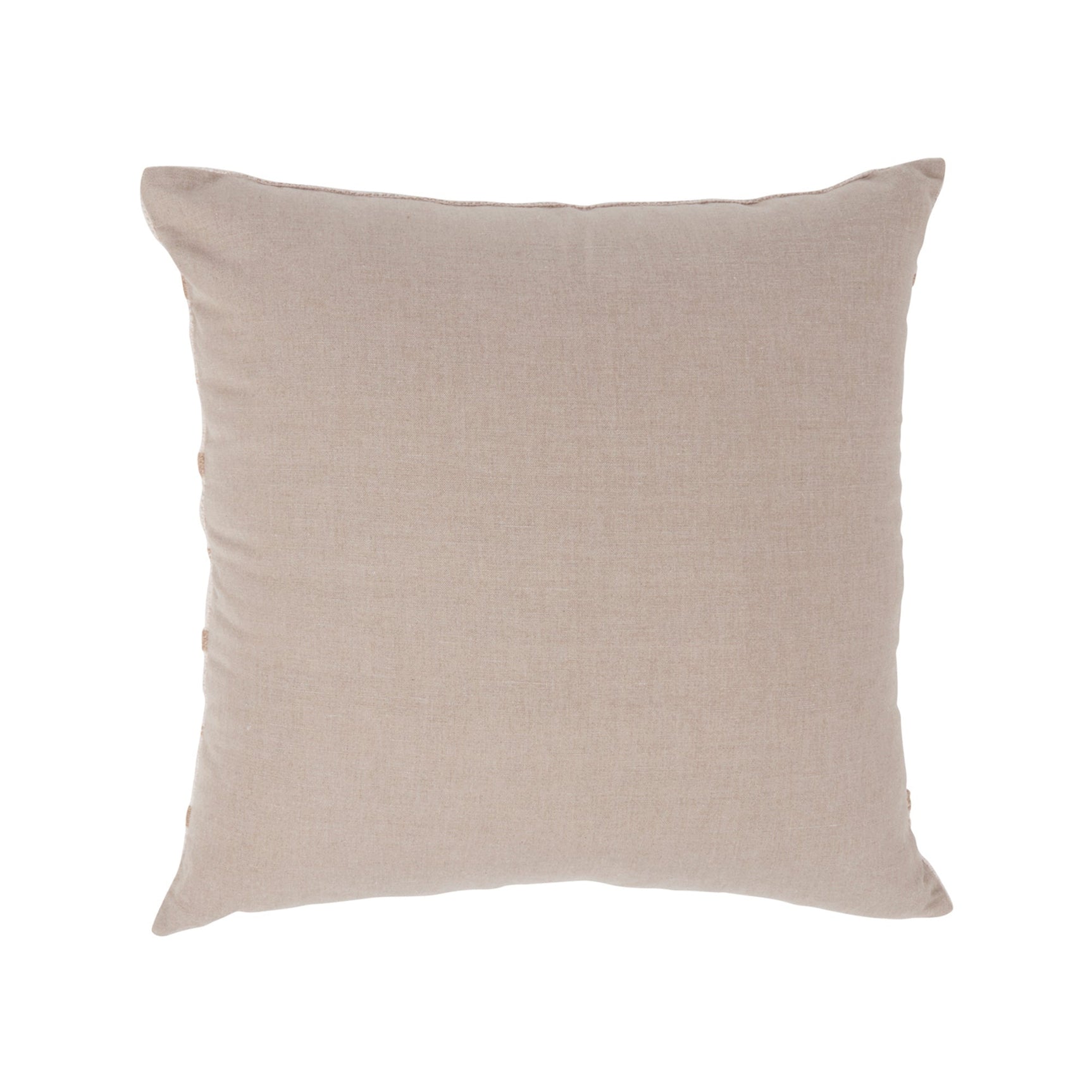 ML Lago Ivory/Natural 22x22 Throw Pillow (Set of 2) - Ornate Home
