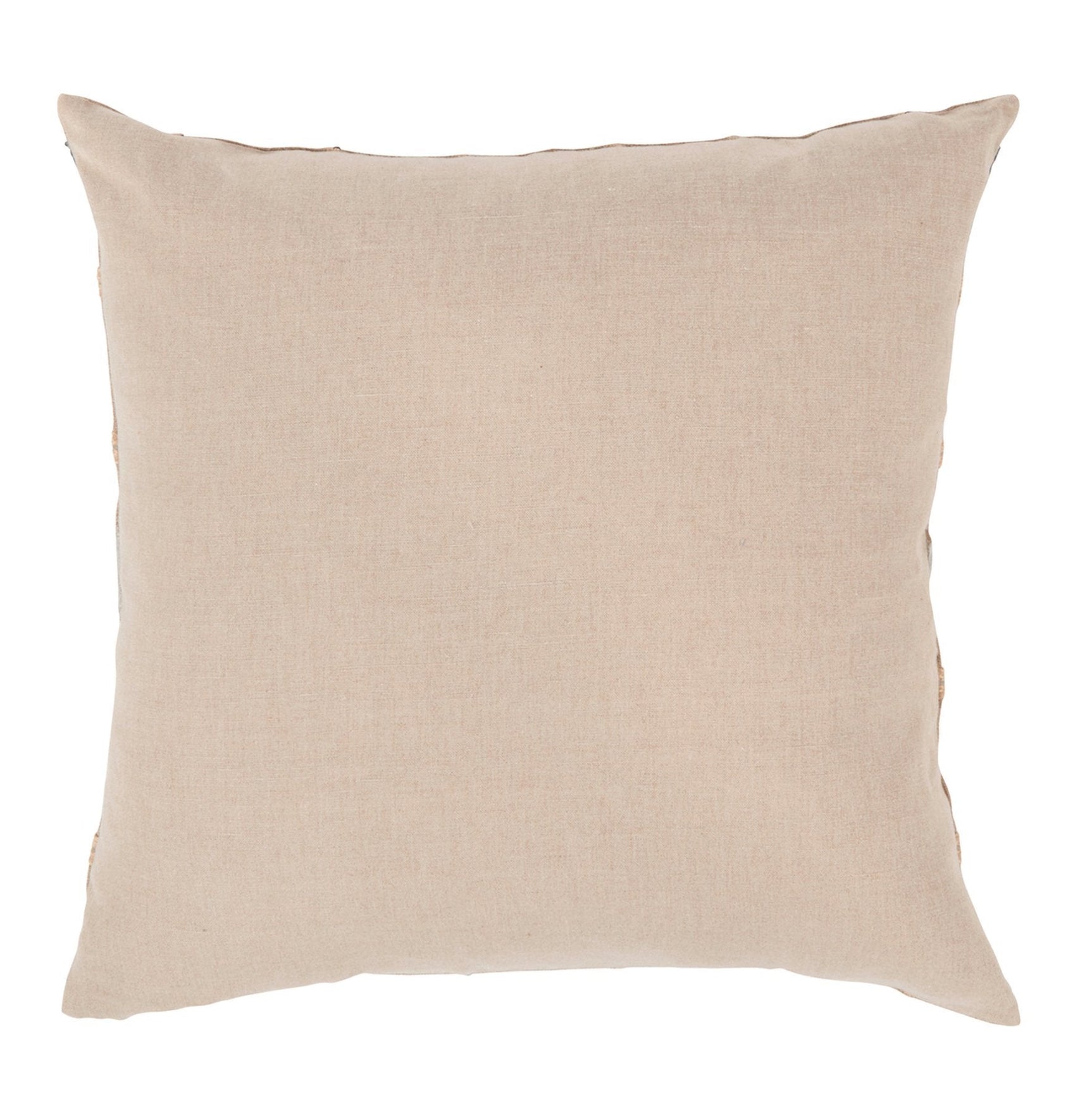 ML Stratton Natural/Blue Multi Multiple Sizes Throw Pillow (Set of 2) - Ornate Home