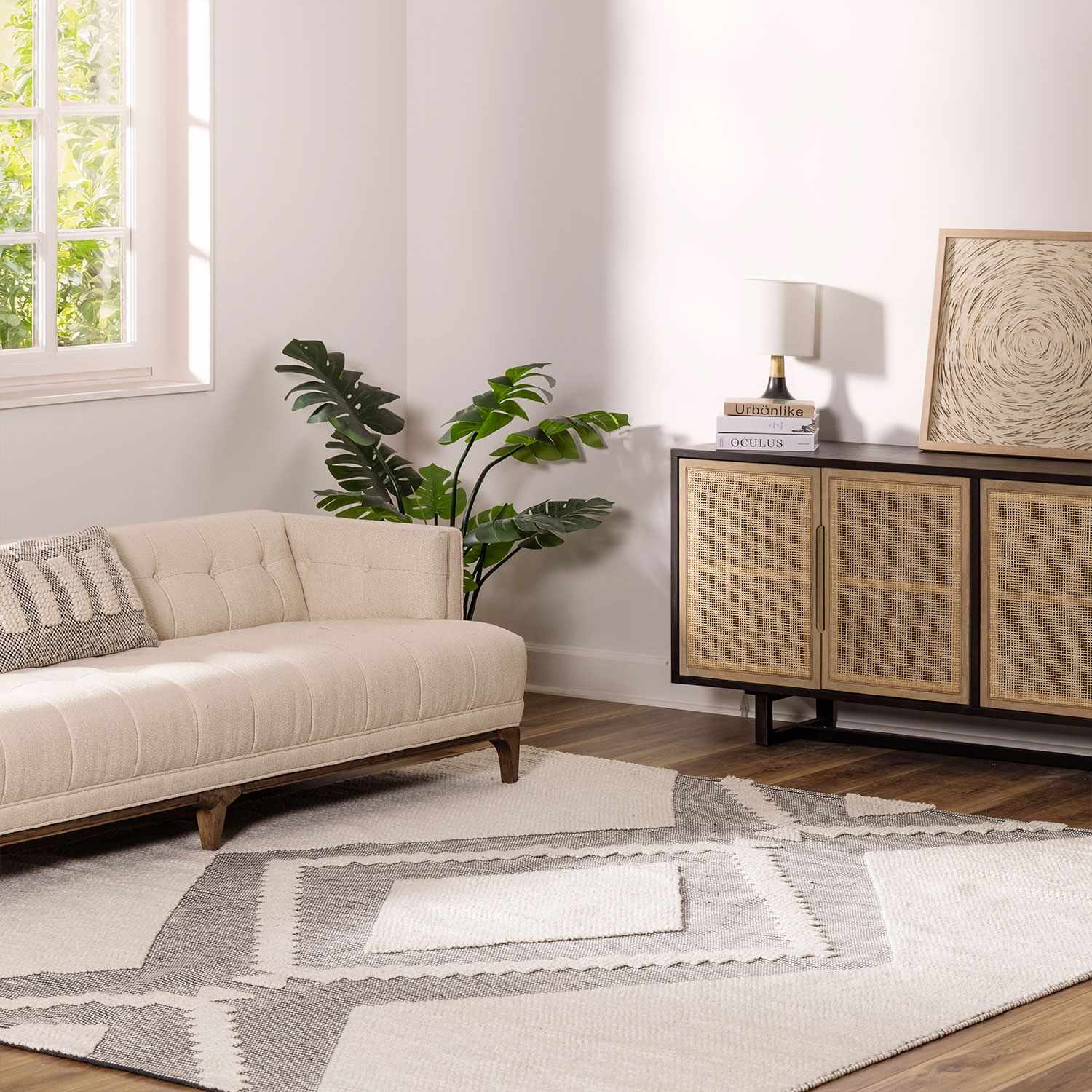 Mantee Area Rug - Clearance