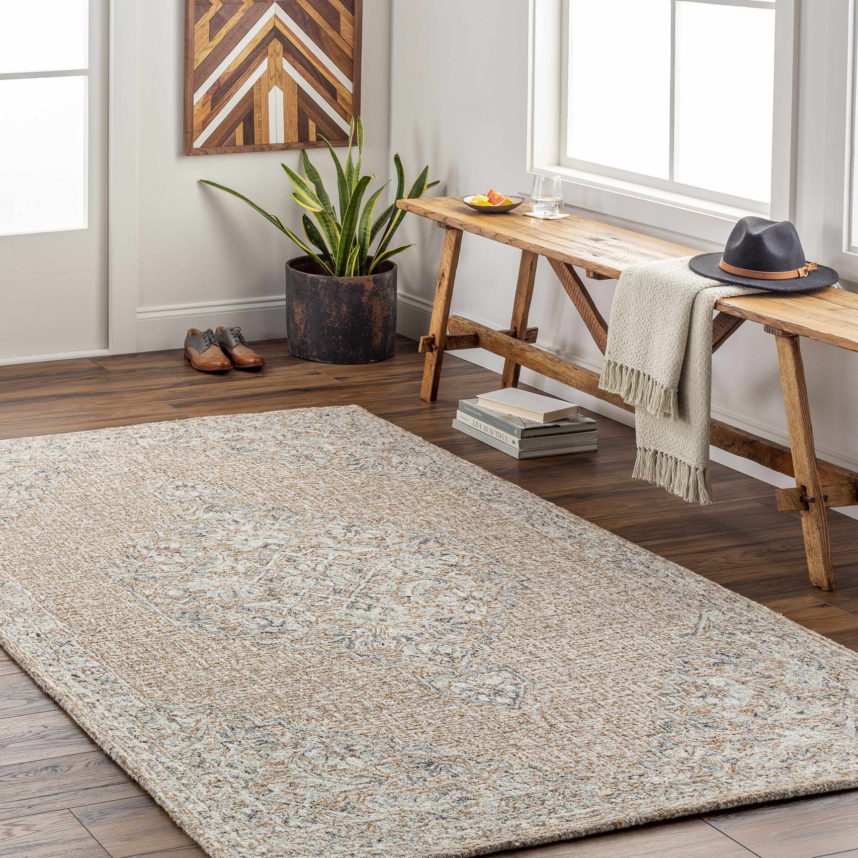 Modimolle Area Carpet - Clearance