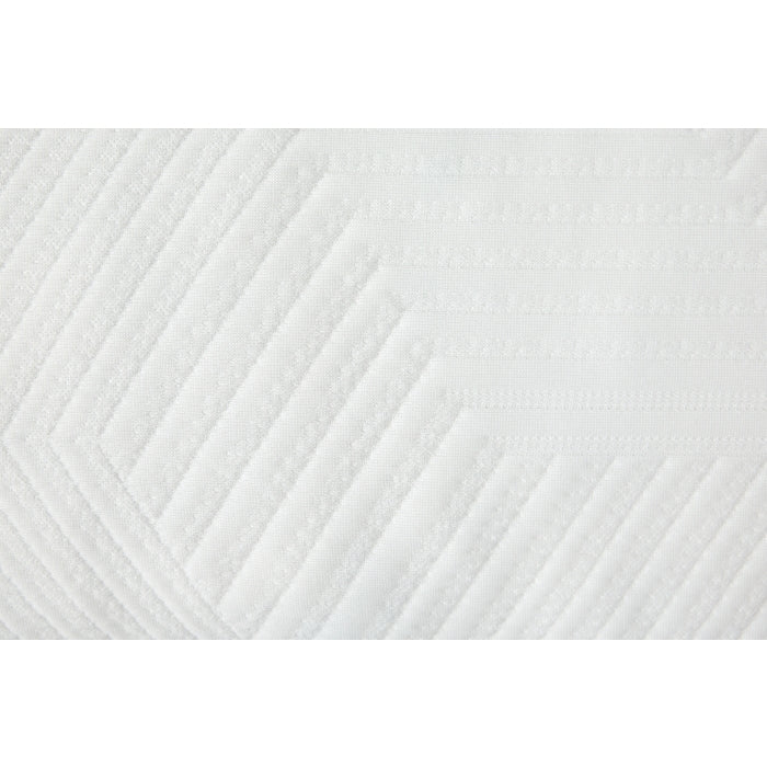 Aquila White King Size Shredded Memory Foam Pillow