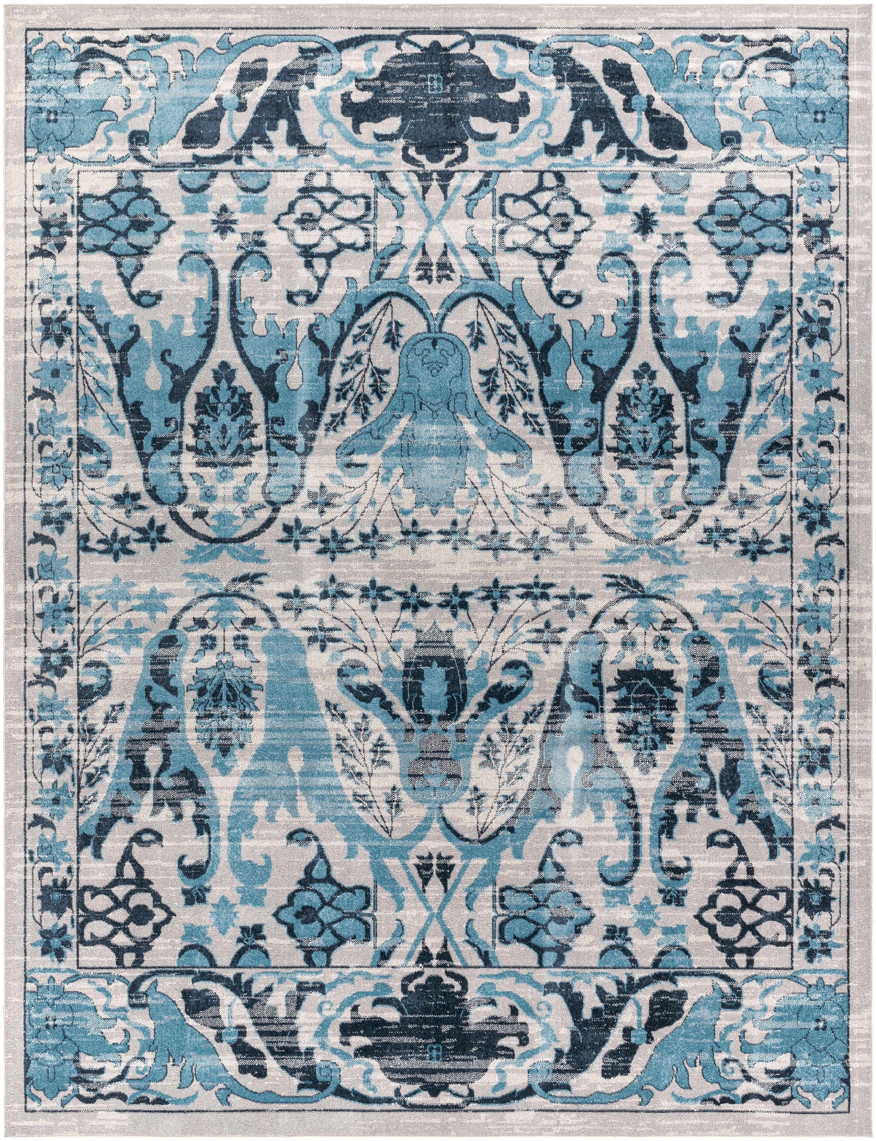Macalaya Washable Area Rug - Clearance - Ornate Home