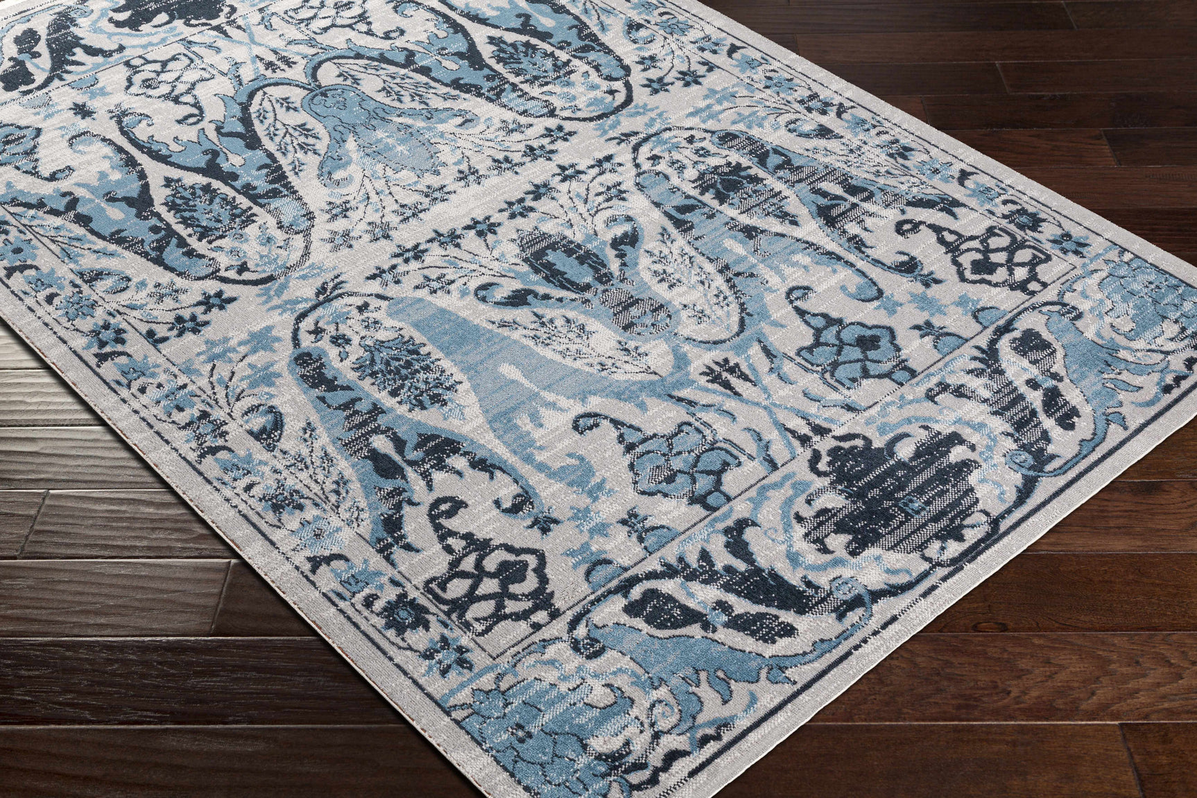Macalaya Washable Area Rug - Clearance - Ornate Home