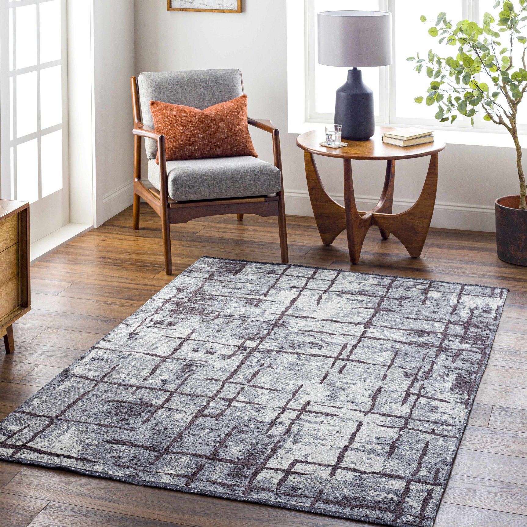 Mace Area Rug - Clearance - Ornate Home