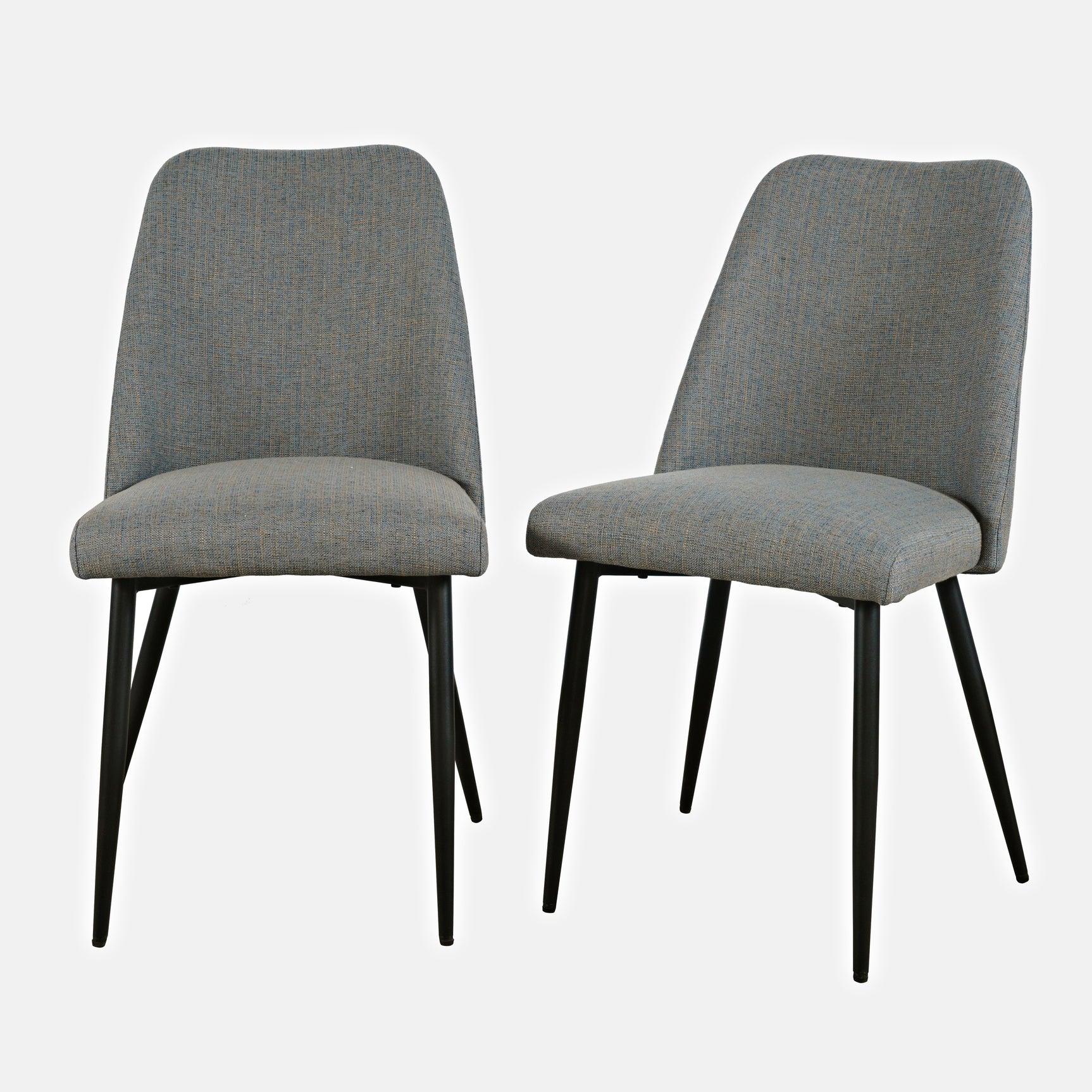 Macey Blue Dining Chair - Ornate Home