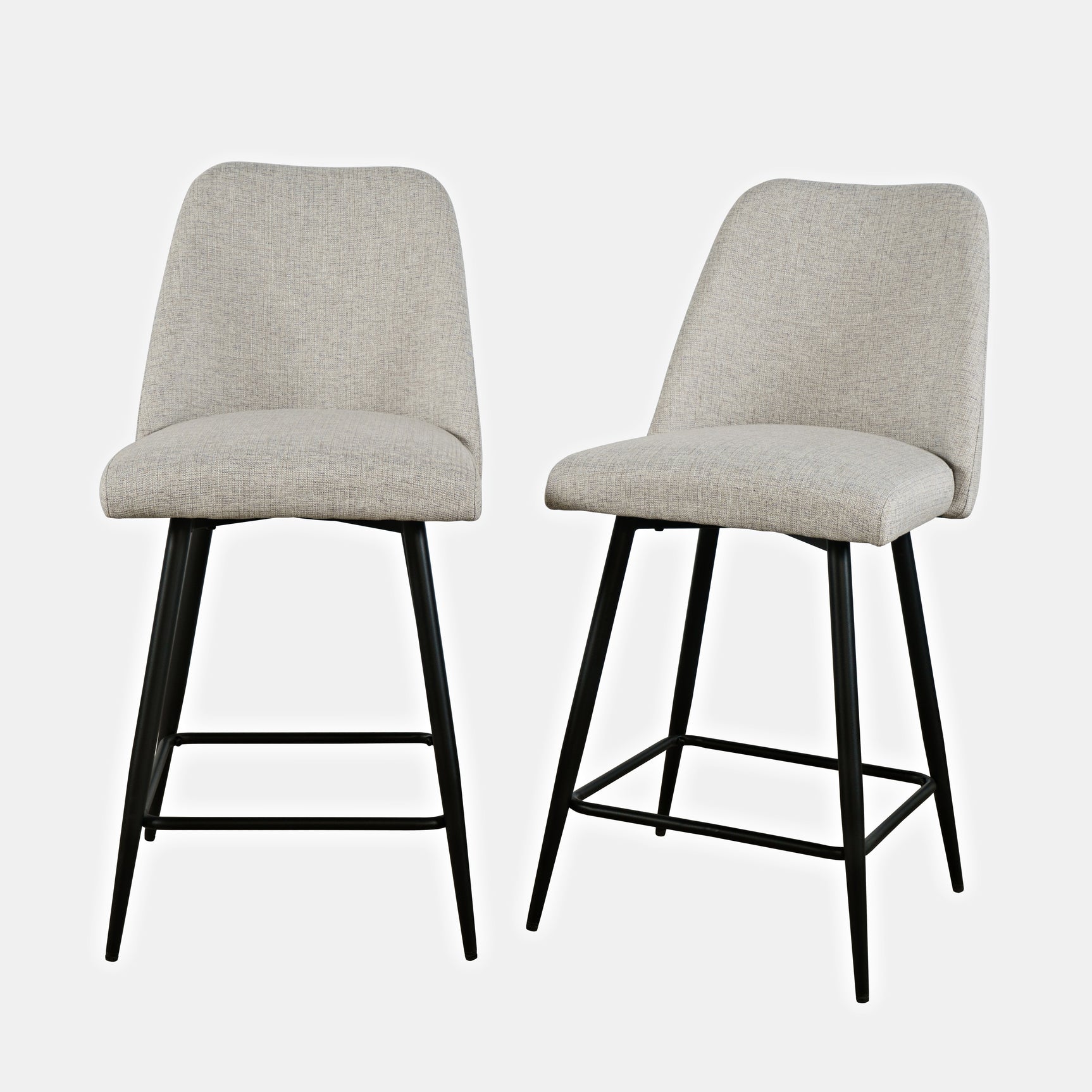 Macey Natural Counter Stool - Ornate Home