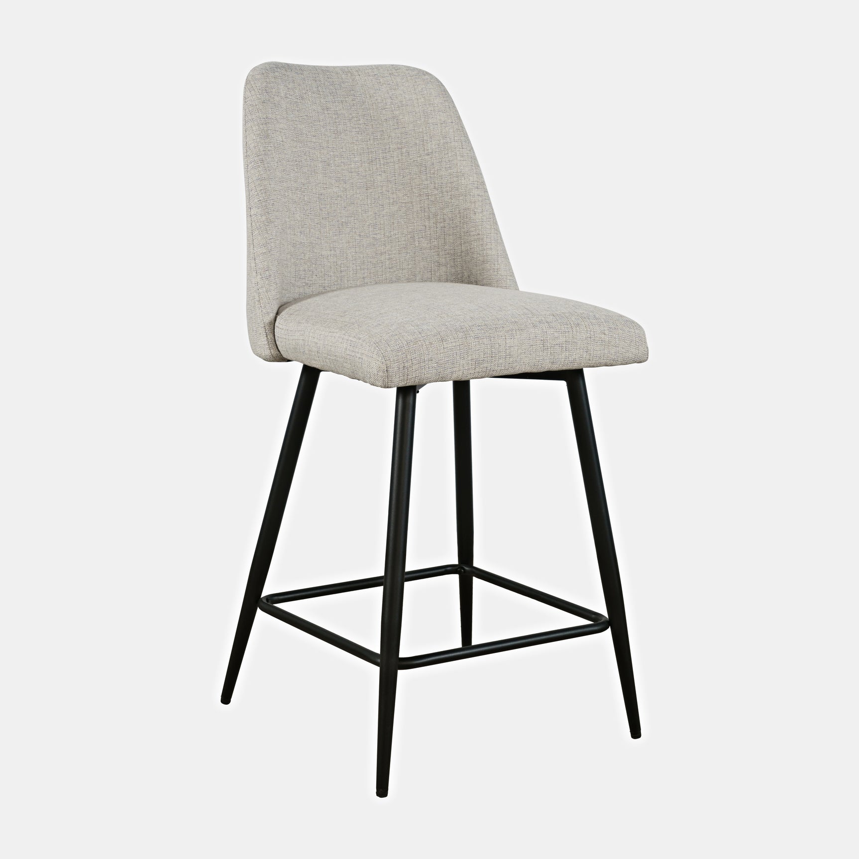 Macey Natural Counter Stool - Ornate Home