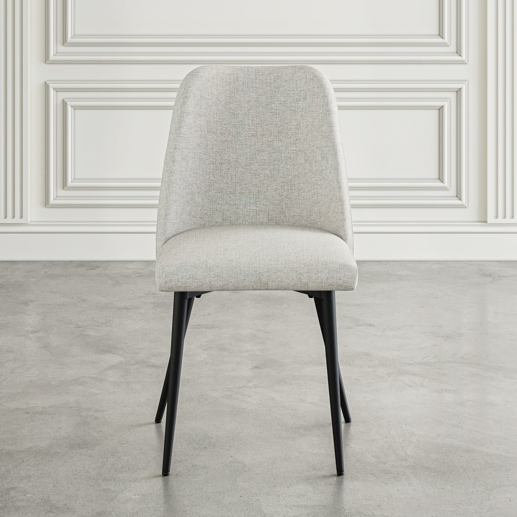 Macey Natural Dining Chair - Ornate Home