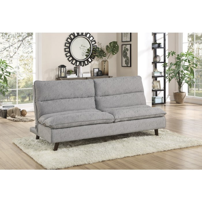 Mackay Light Gray Sleeper Sofa - Ornate Home