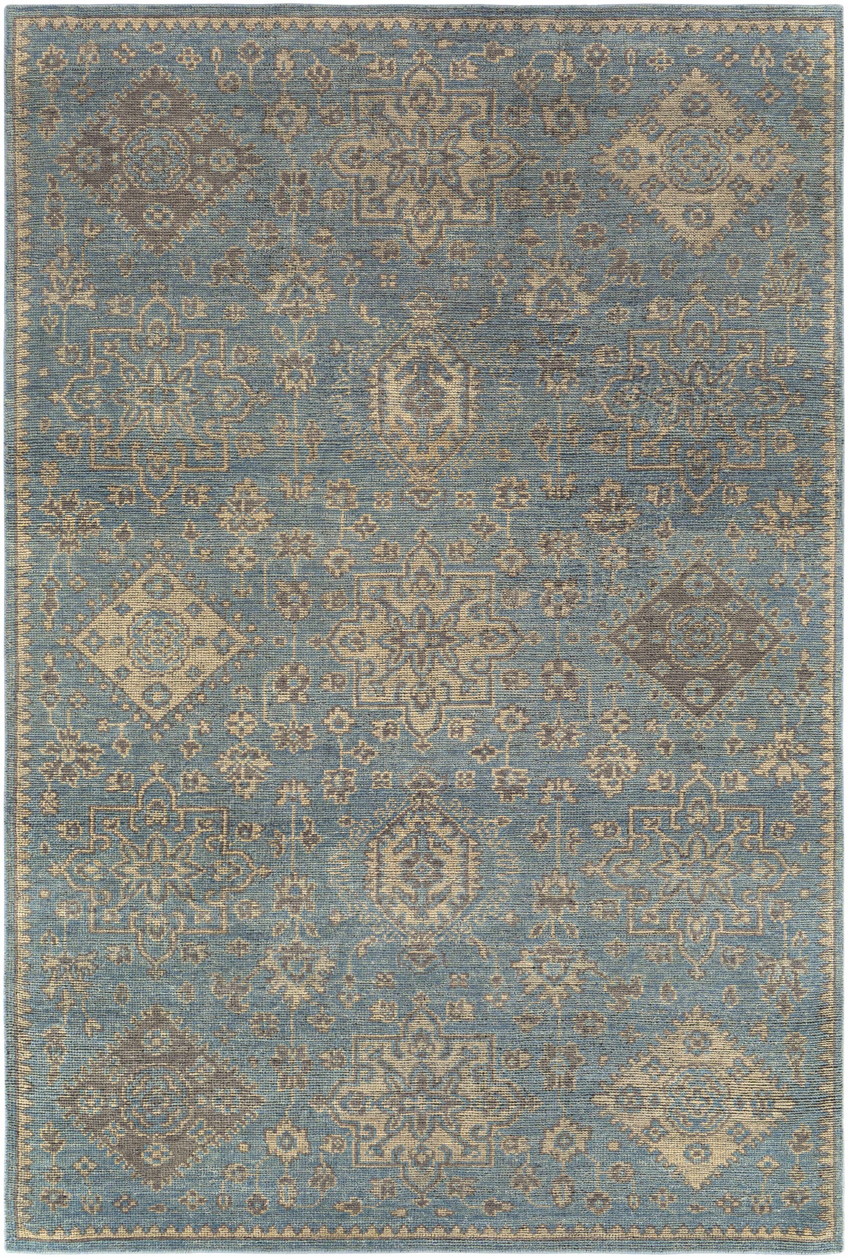 Macmerry Area Rug - Clearance - Ornate Home