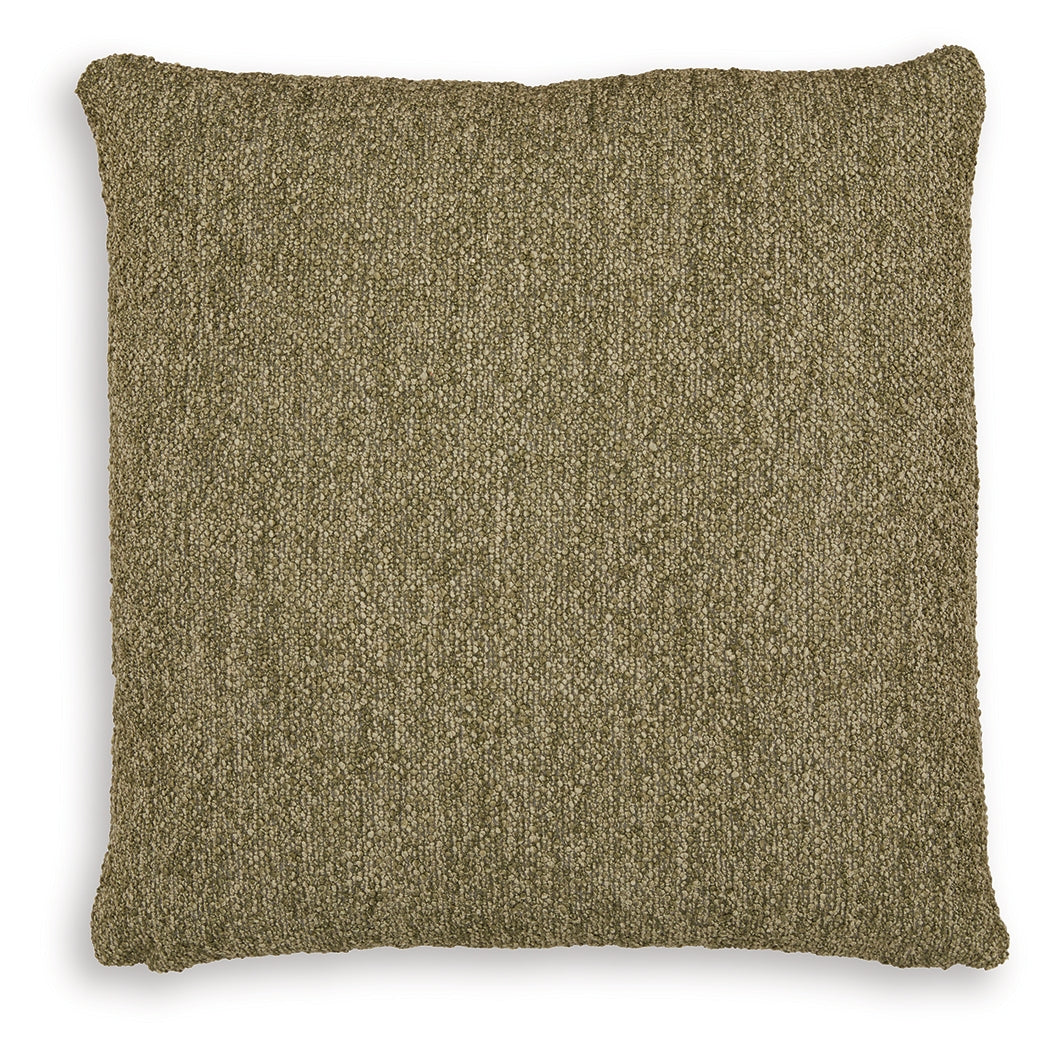 Macsen Olive Green Pillow (Set of 4) (Online Special Price) - Ornate Home