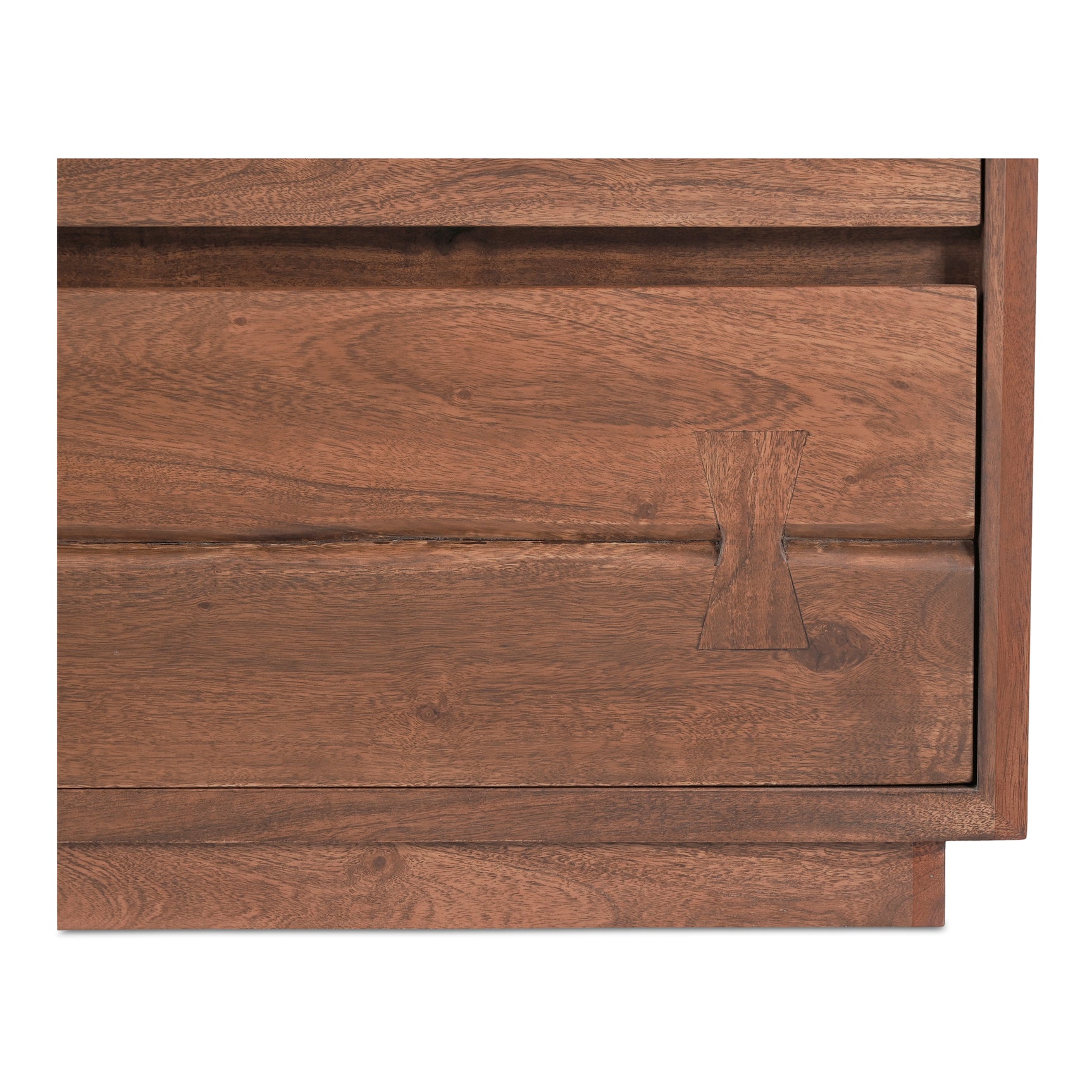 Madagascar Brown Chest - Ornate Home