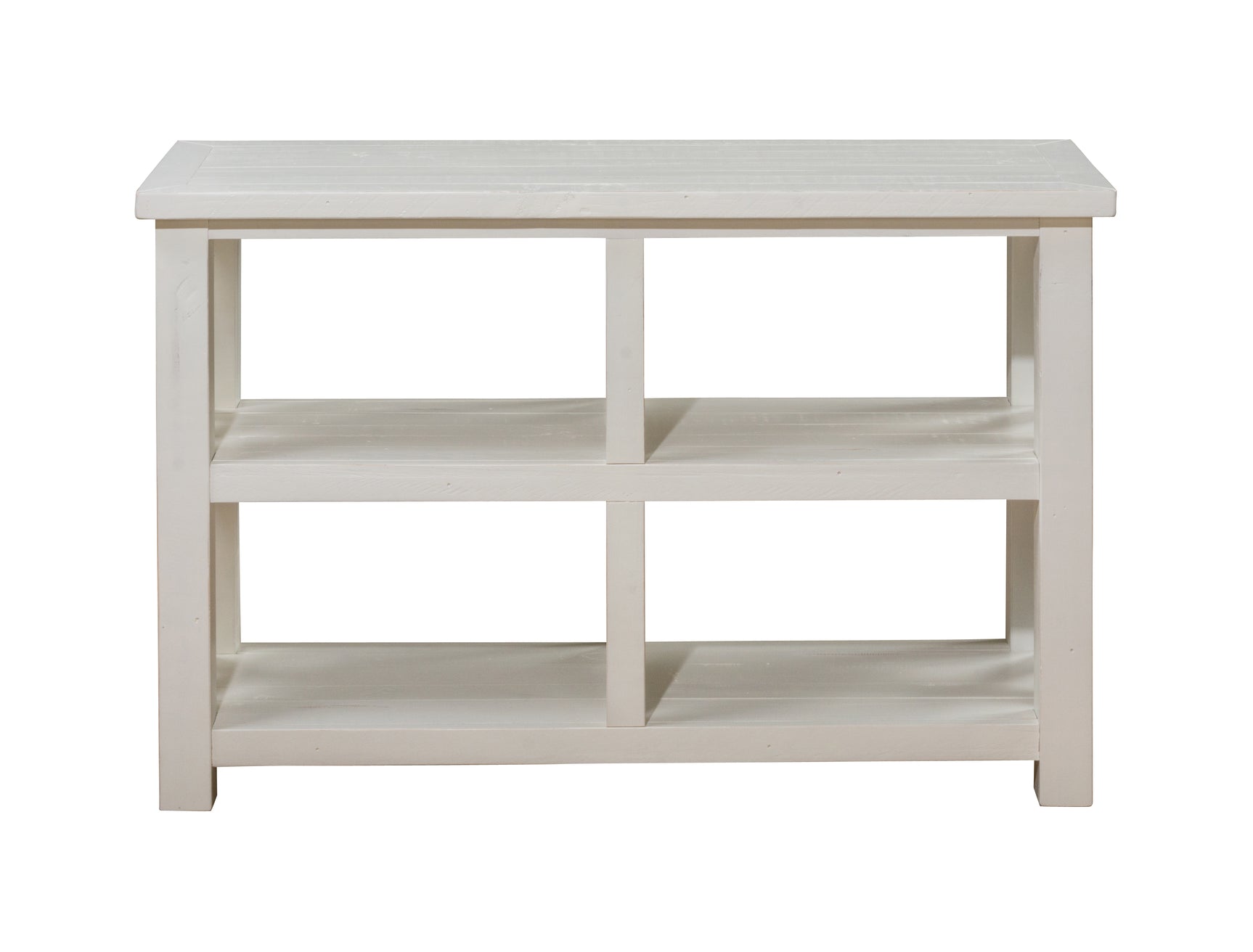 Madaket Madaket White Sofa Console - Ornate Home