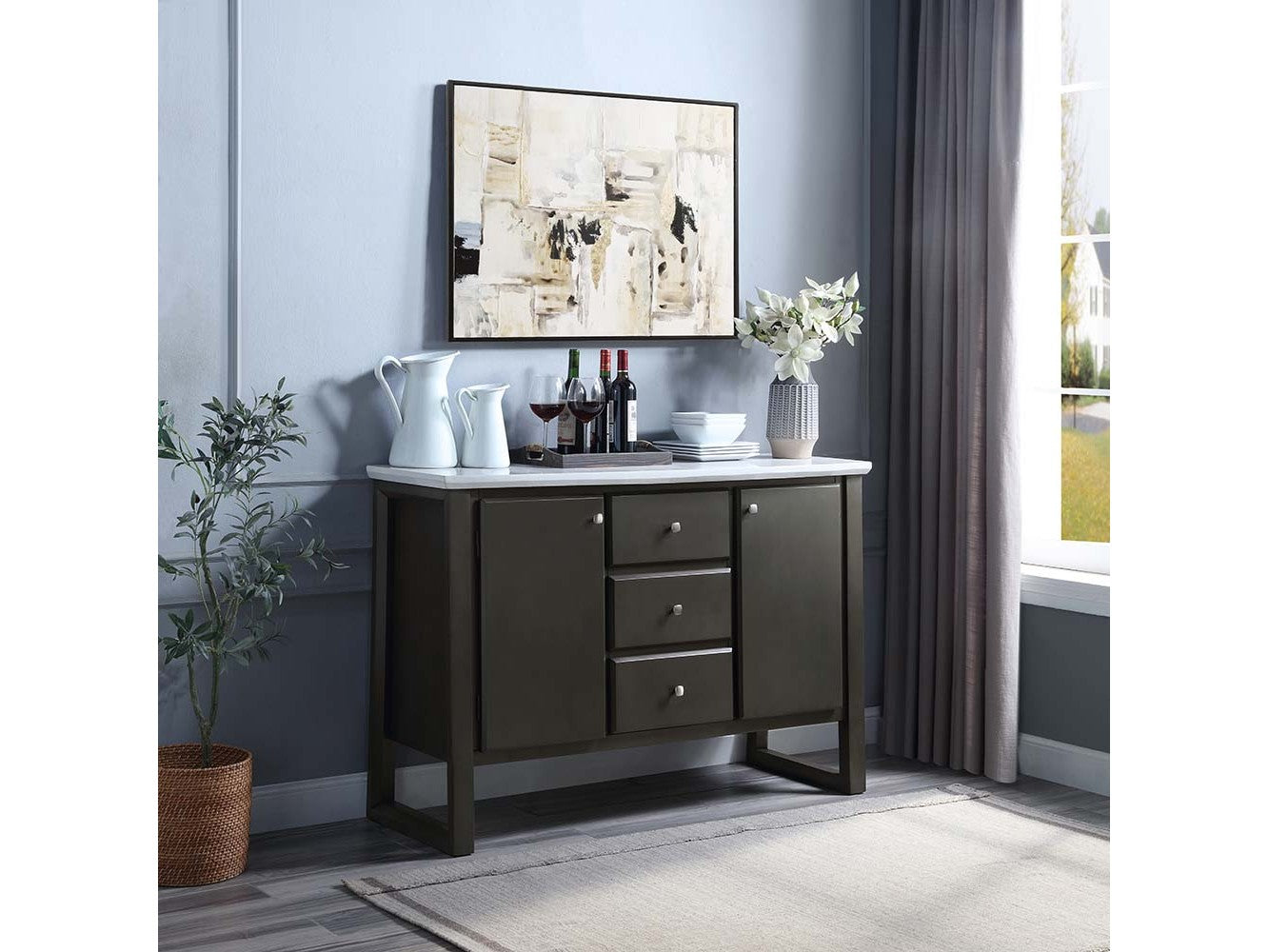 Madan Server - Ornate Home