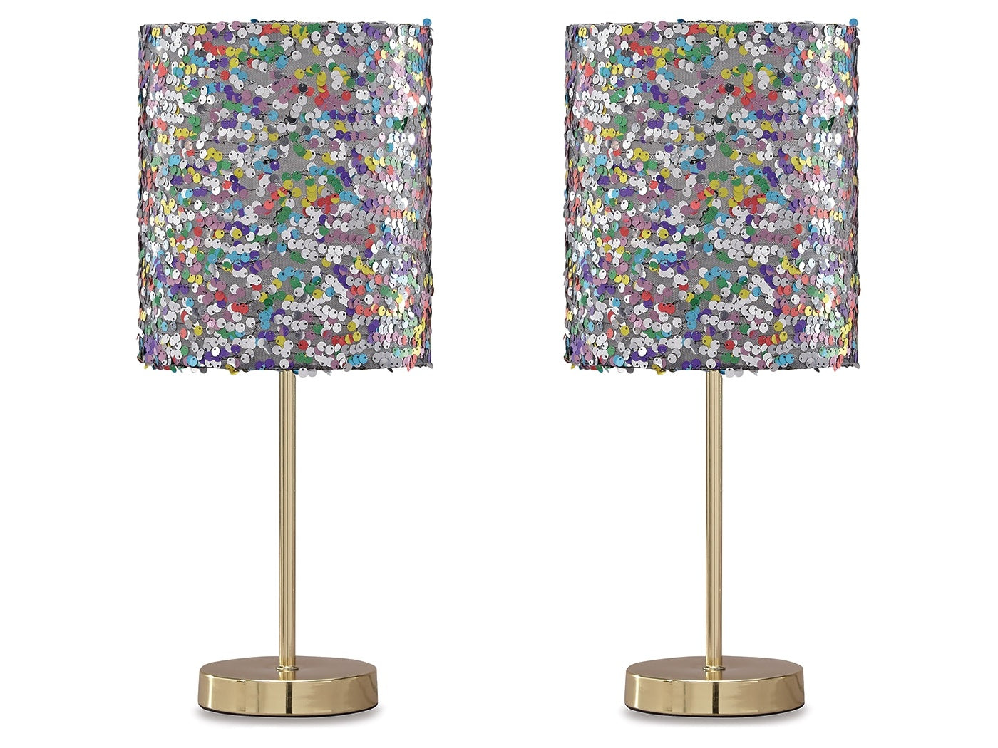 Maddy Multi Table Lamp (Set of 2) - Ornate Home