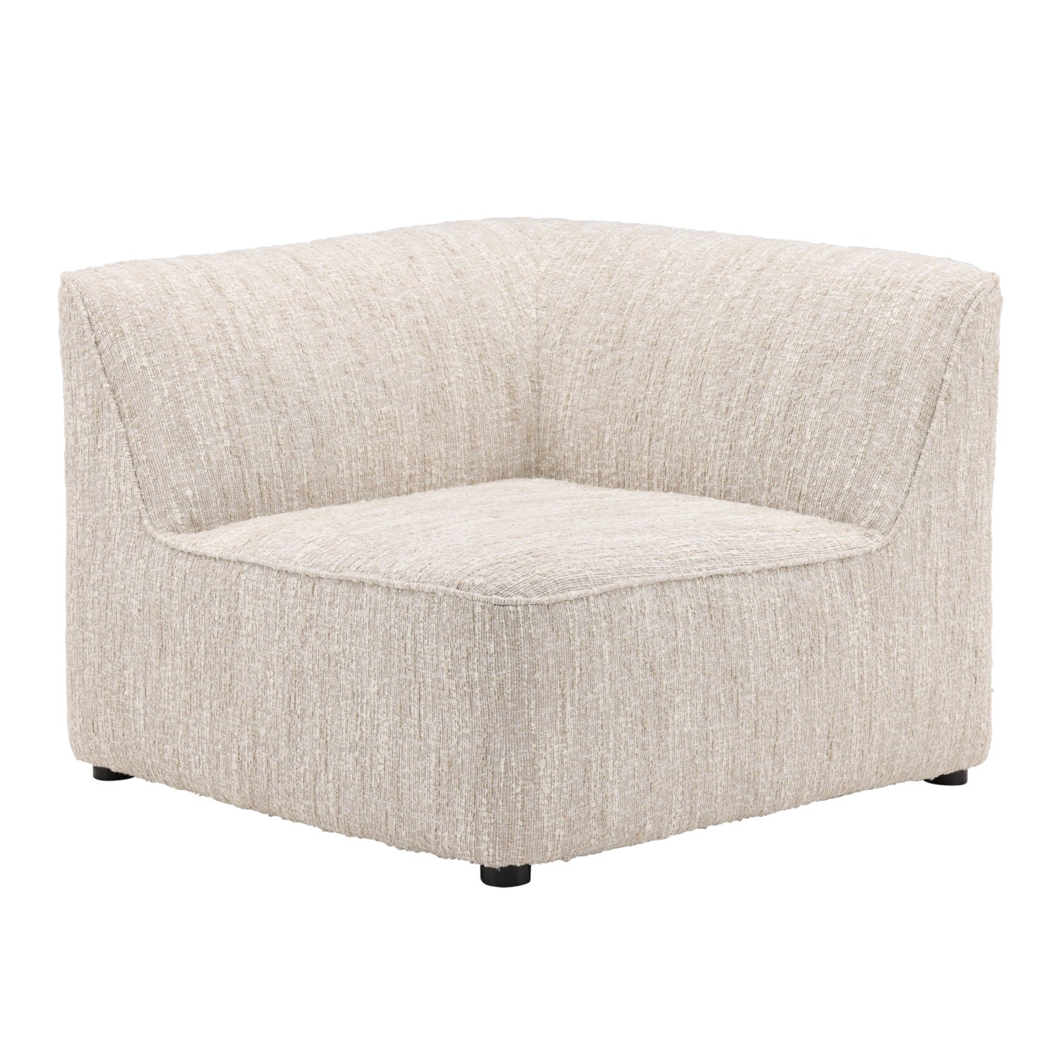 Madeline Beige Modular Sectional - Ornate Home