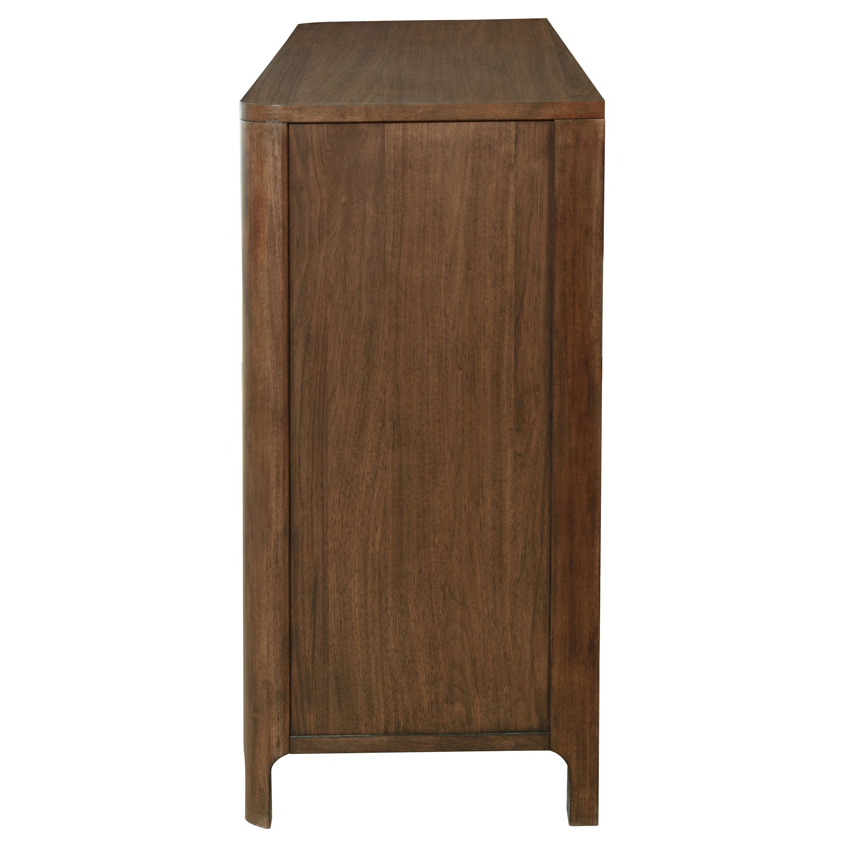 Maderia Walnut Dresser - Ornate Home