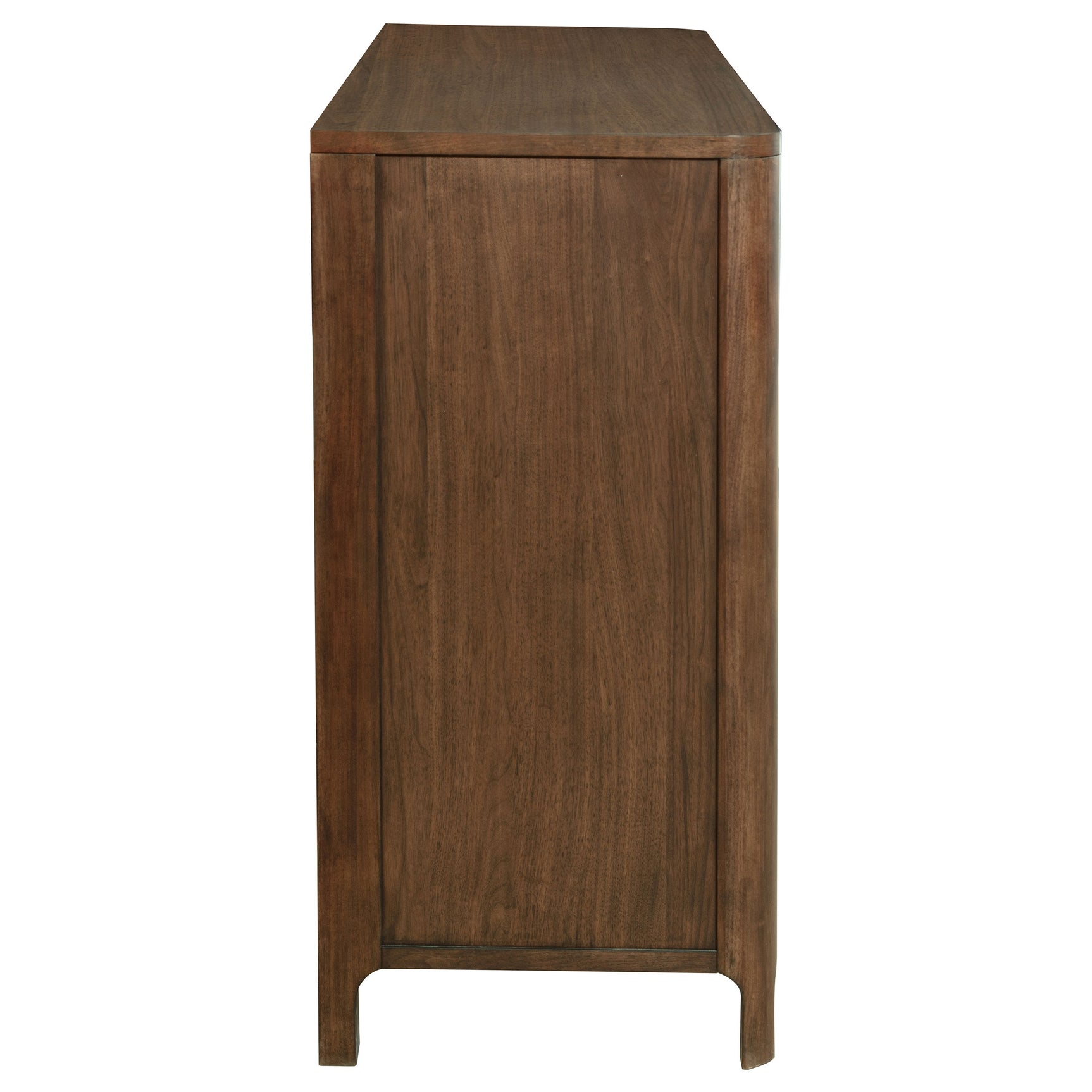 Maderia Walnut Dresser - Ornate Home