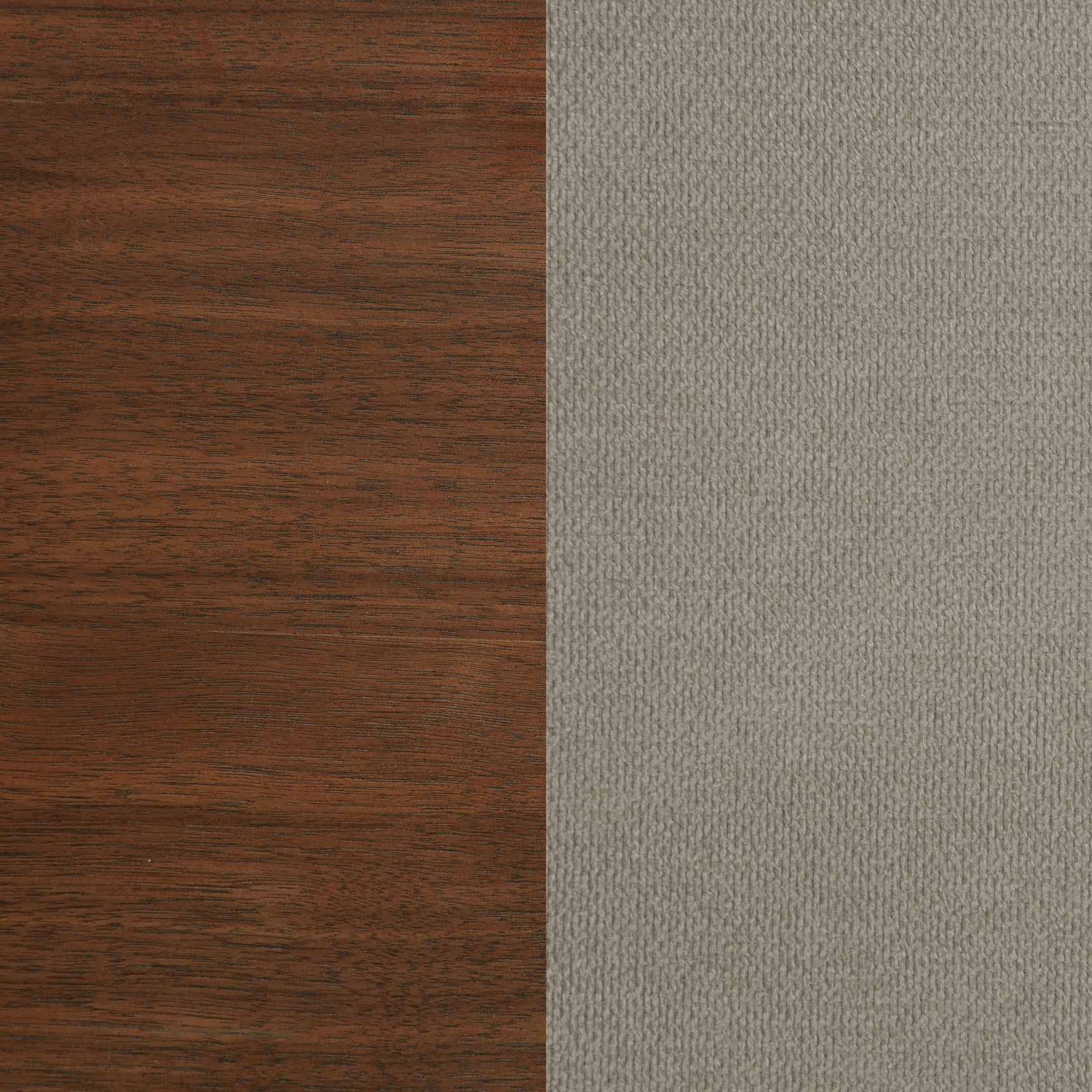 Maderia Walnut Queen Panel Bed - Ornate Home