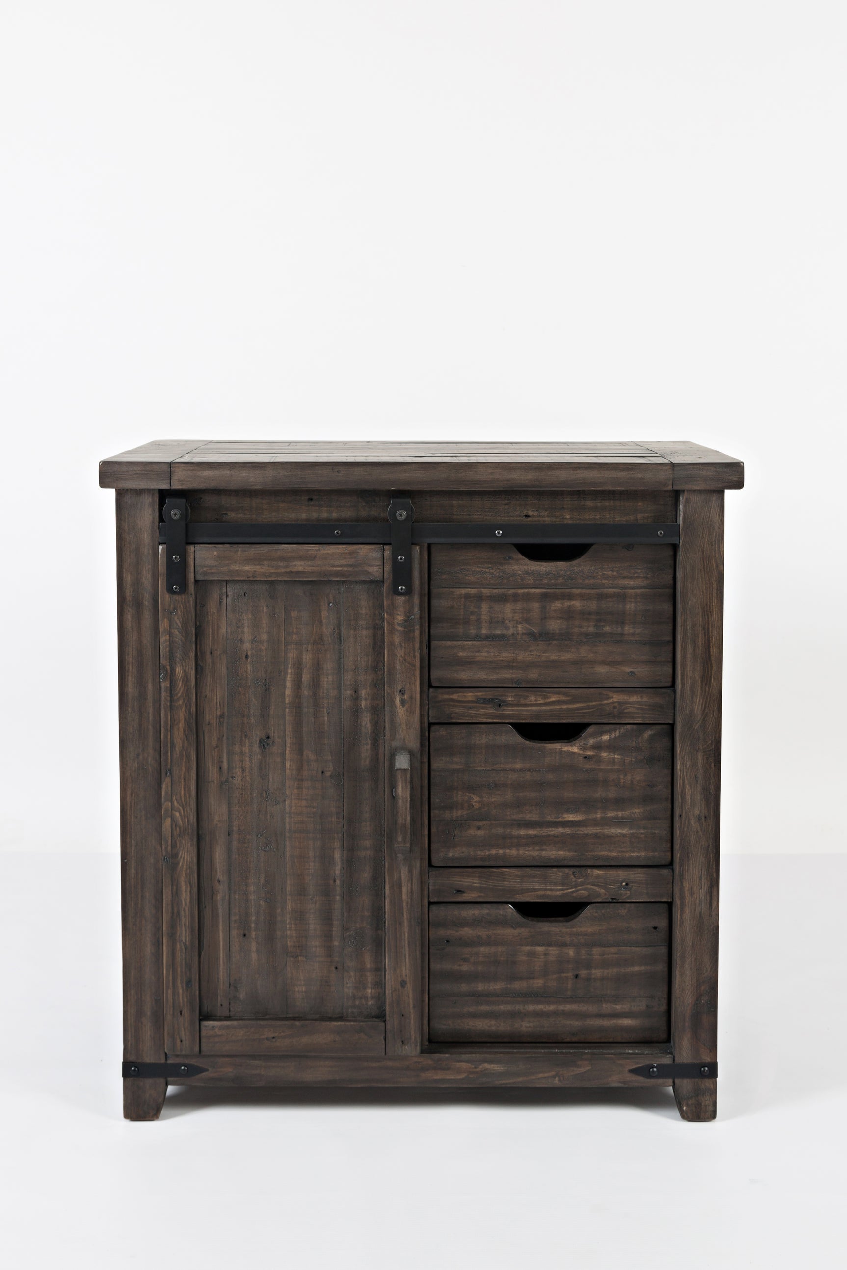 Madison County Barnwood 32 Accent Cabinet - Ornate Home