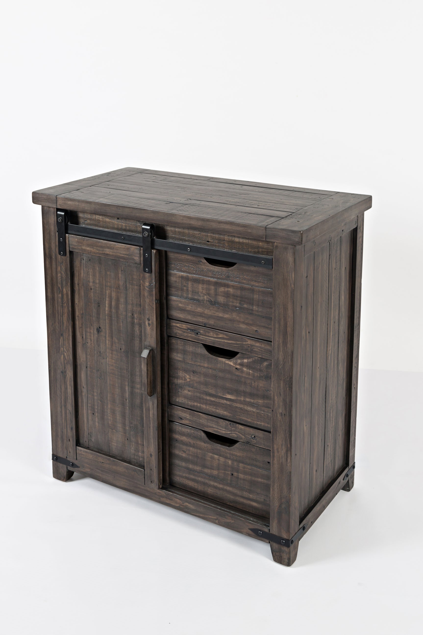 Madison County Barnwood 32 Accent Cabinet - Ornate Home
