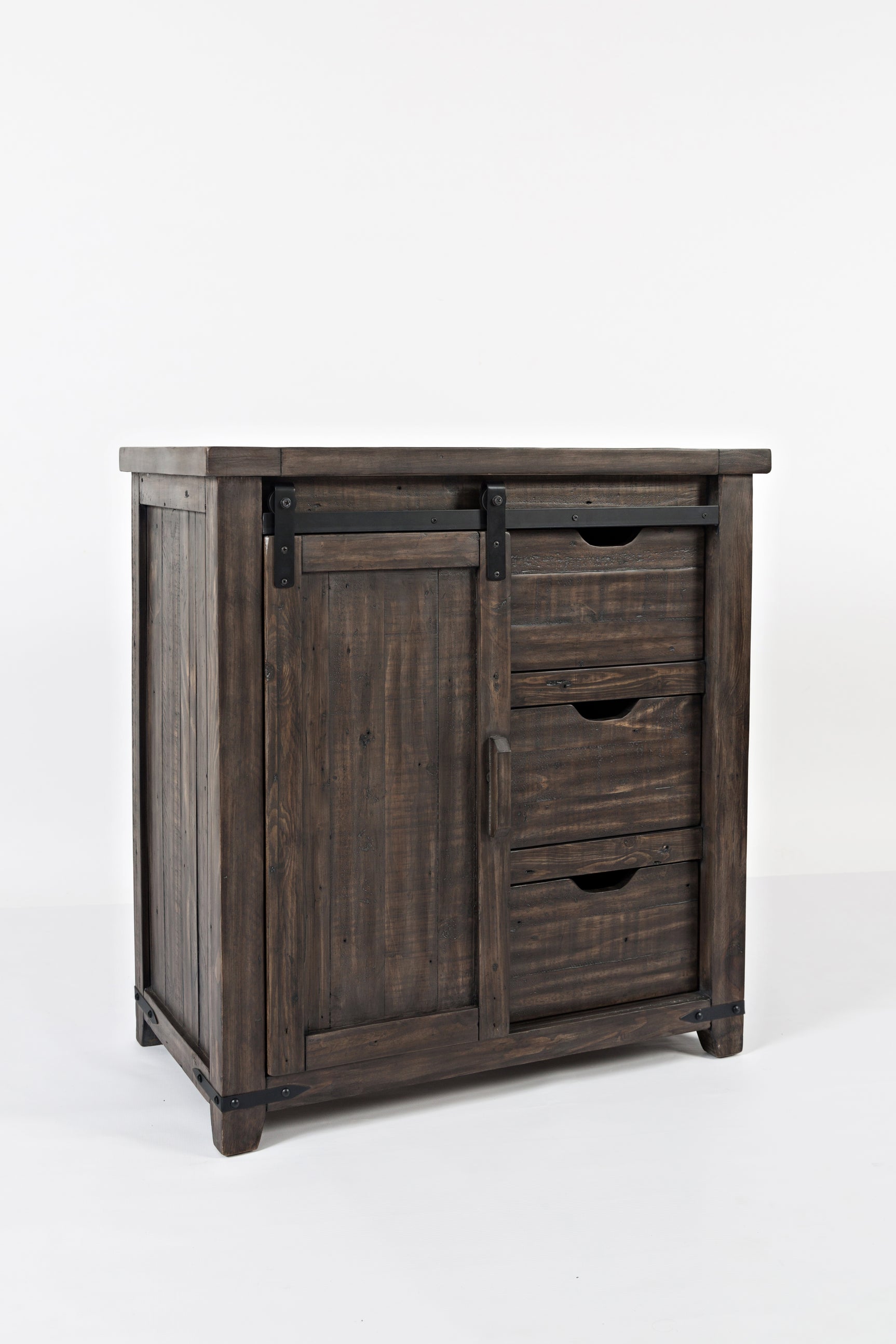 Madison County Barnwood 32 Accent Cabinet - Ornate Home