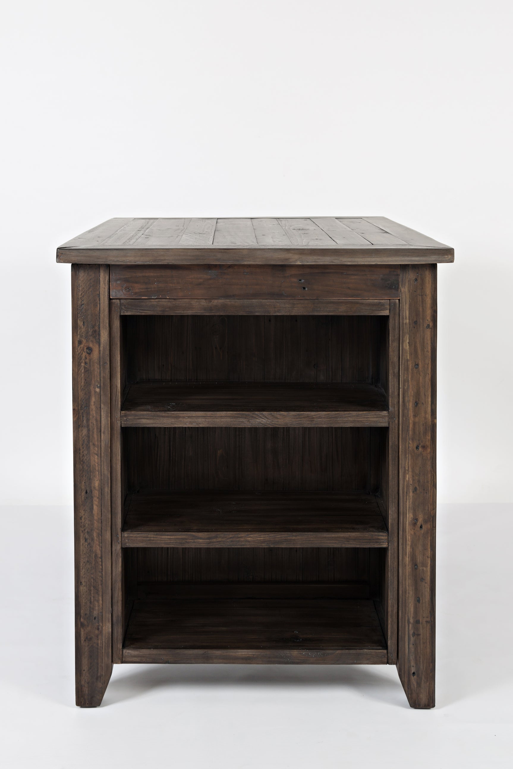 Madison County Barnwood 3pc Counter Set - Ornate Home