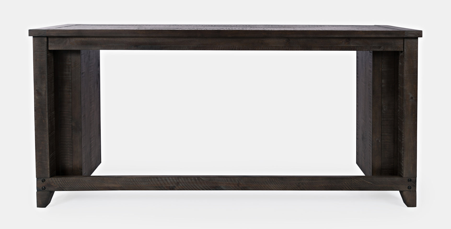 Madison County Barnwood 4pc Sofa Console Set - Ornate Home