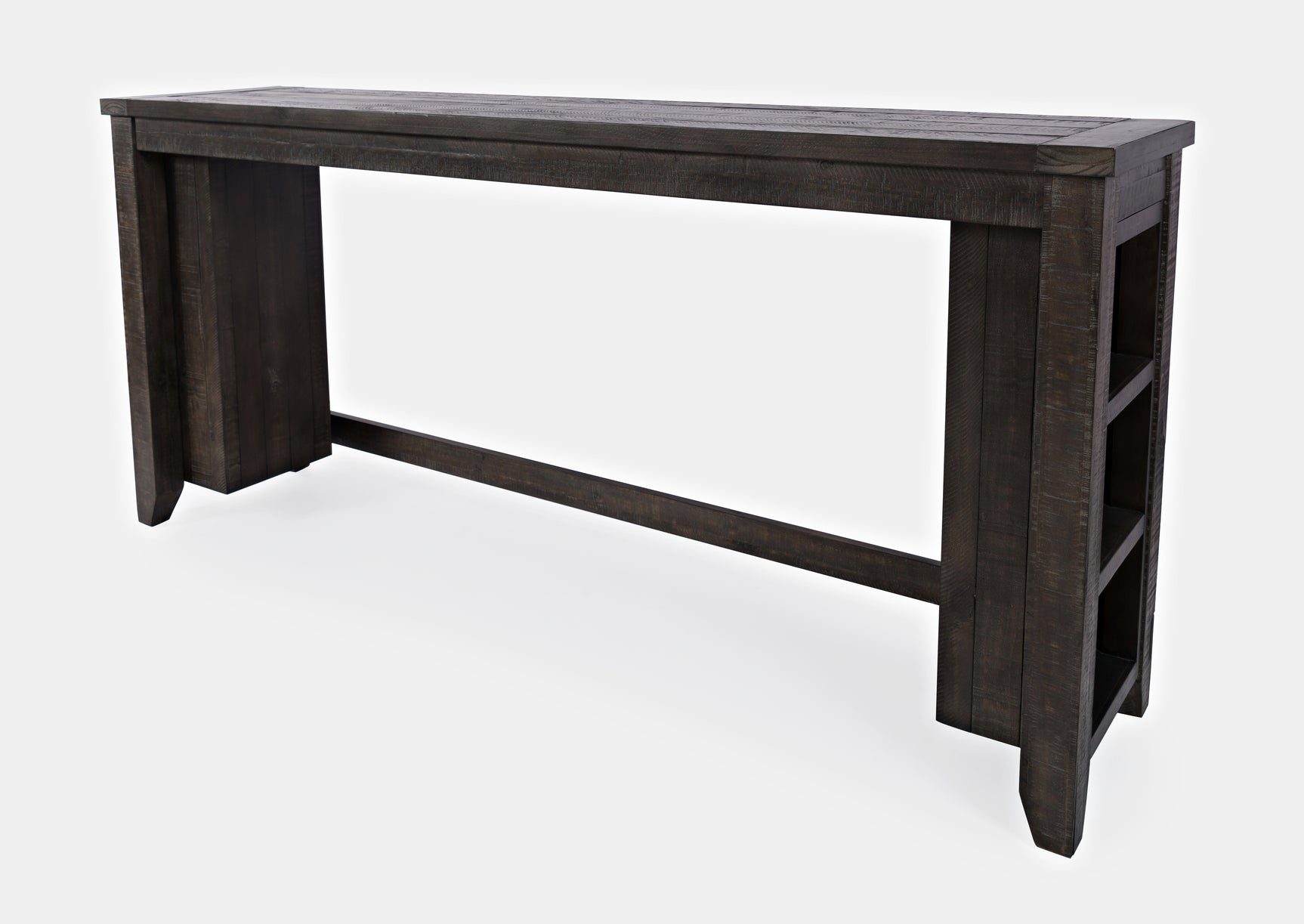 Madison County Barnwood 4pc Sofa Console Set - Ornate Home