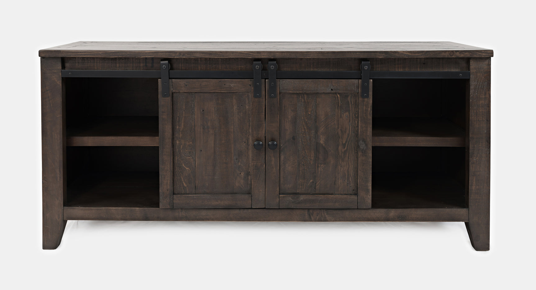 Madison County Barnwood 60 Console - Ornate Home
