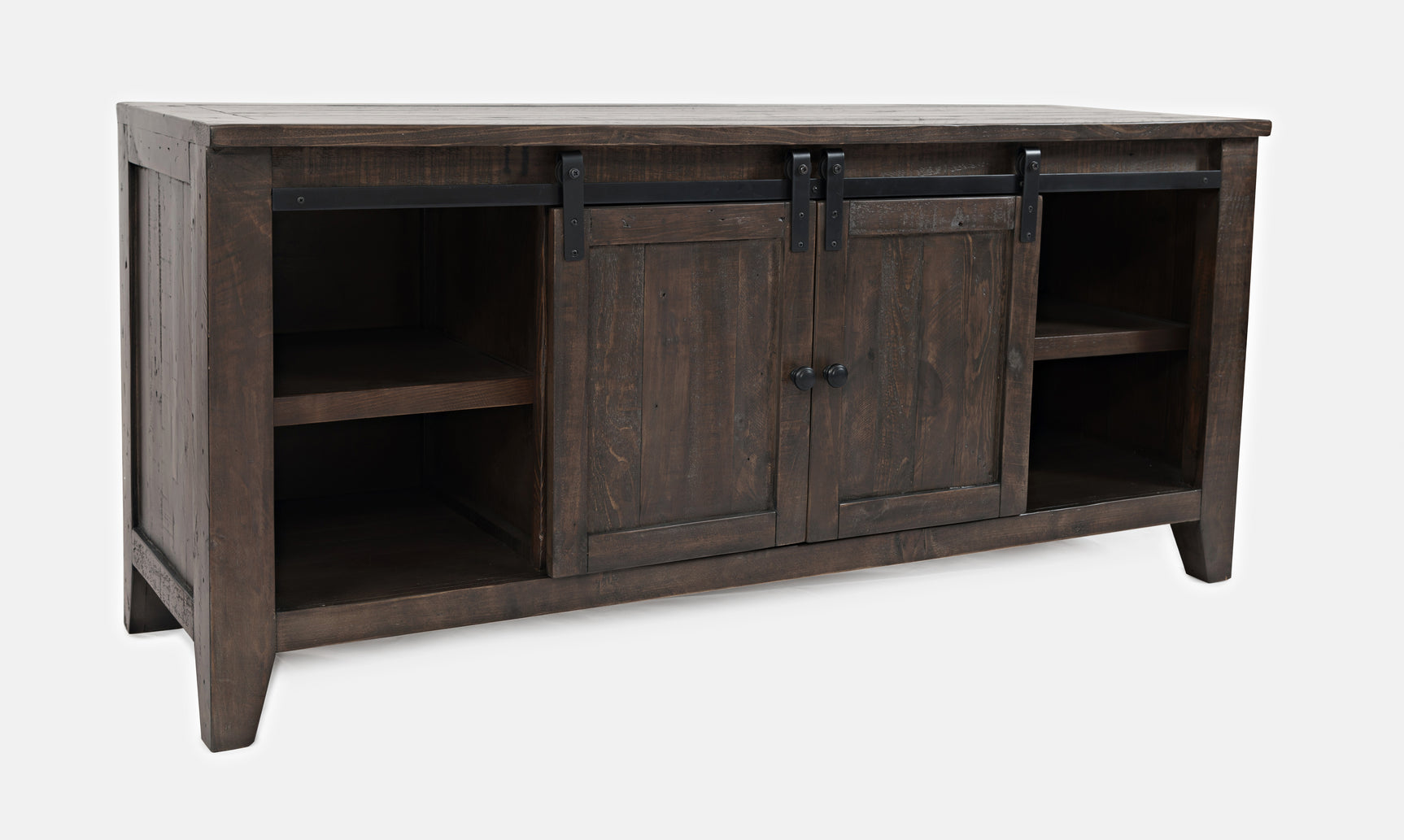 Madison County Barnwood 60 Console - Ornate Home