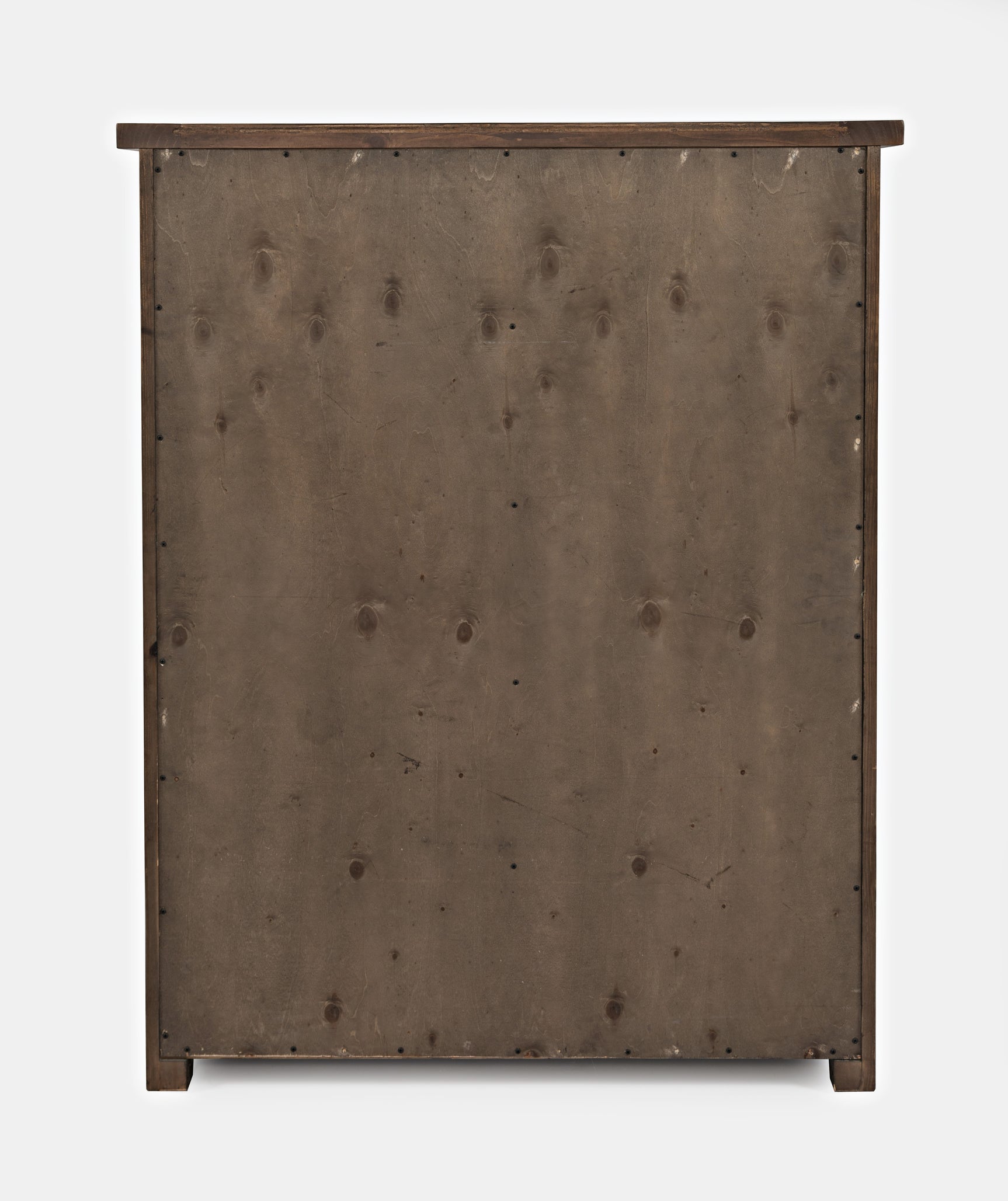 Madison County Barnwood Barn Door Chest - Ornate Home