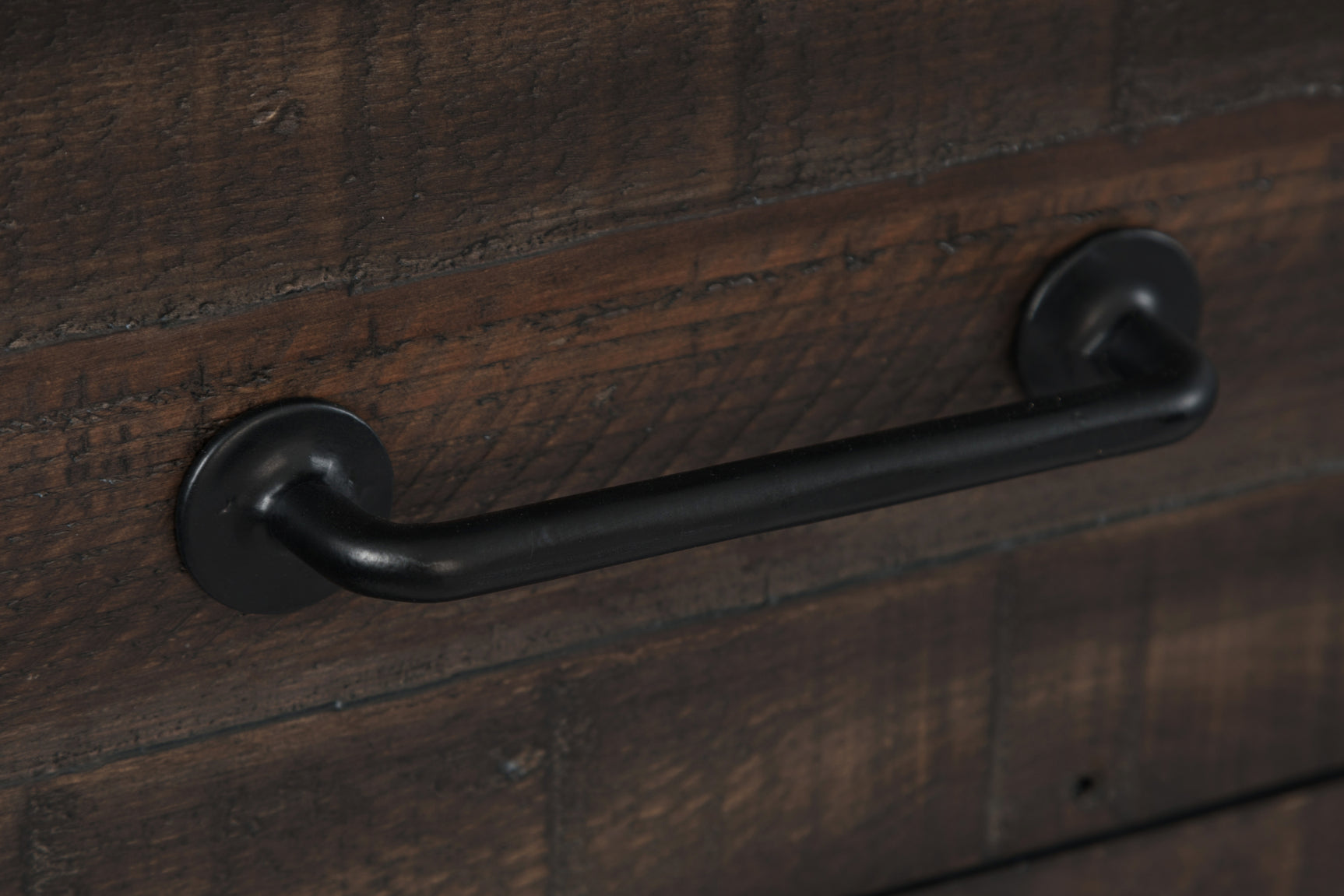 Madison County Barnwood Barn Door Dresser - Ornate Home