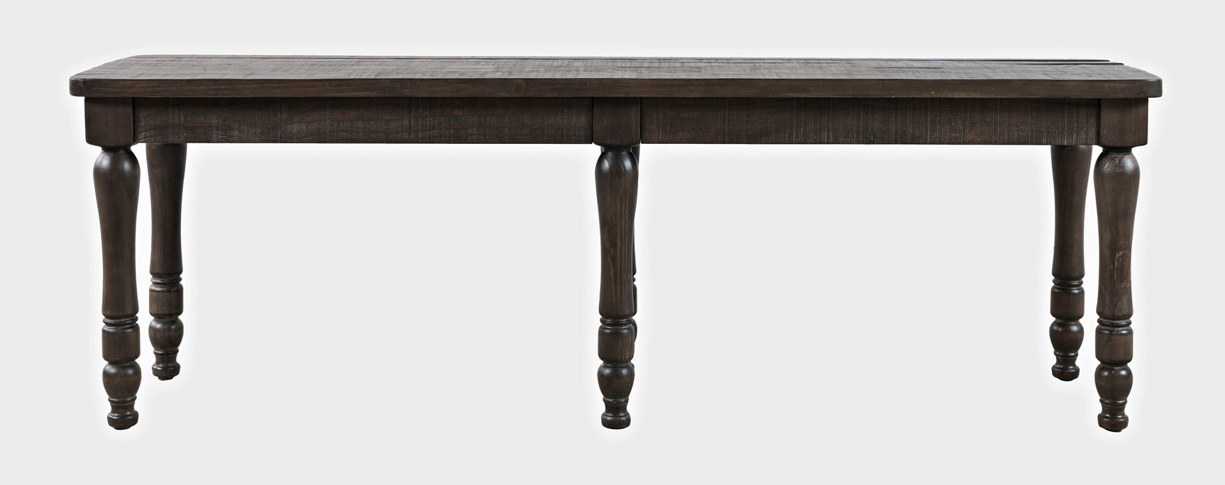 Madison County Barnwood Dining Bench - Ornate Home