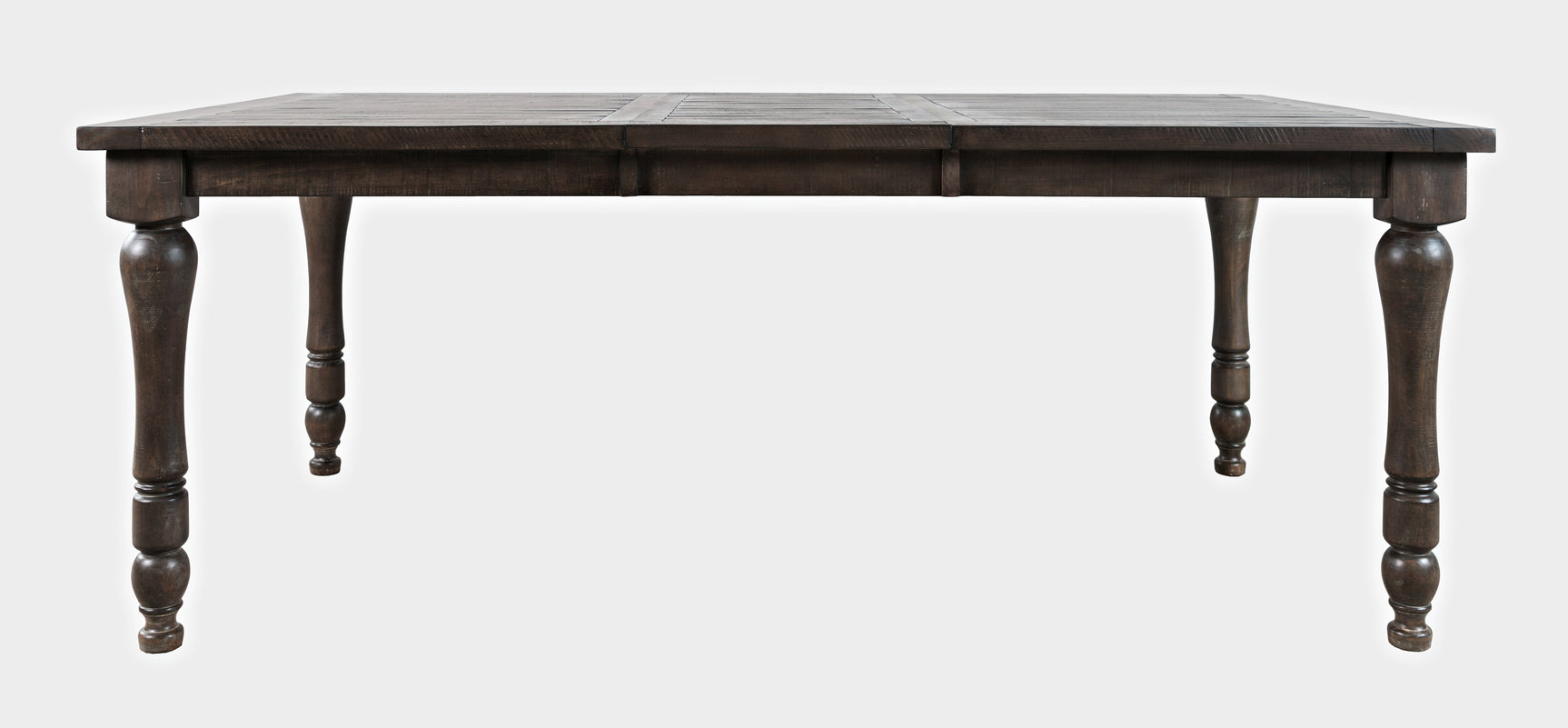 Madison County Barnwood Ext Dining Table - Ornate Home