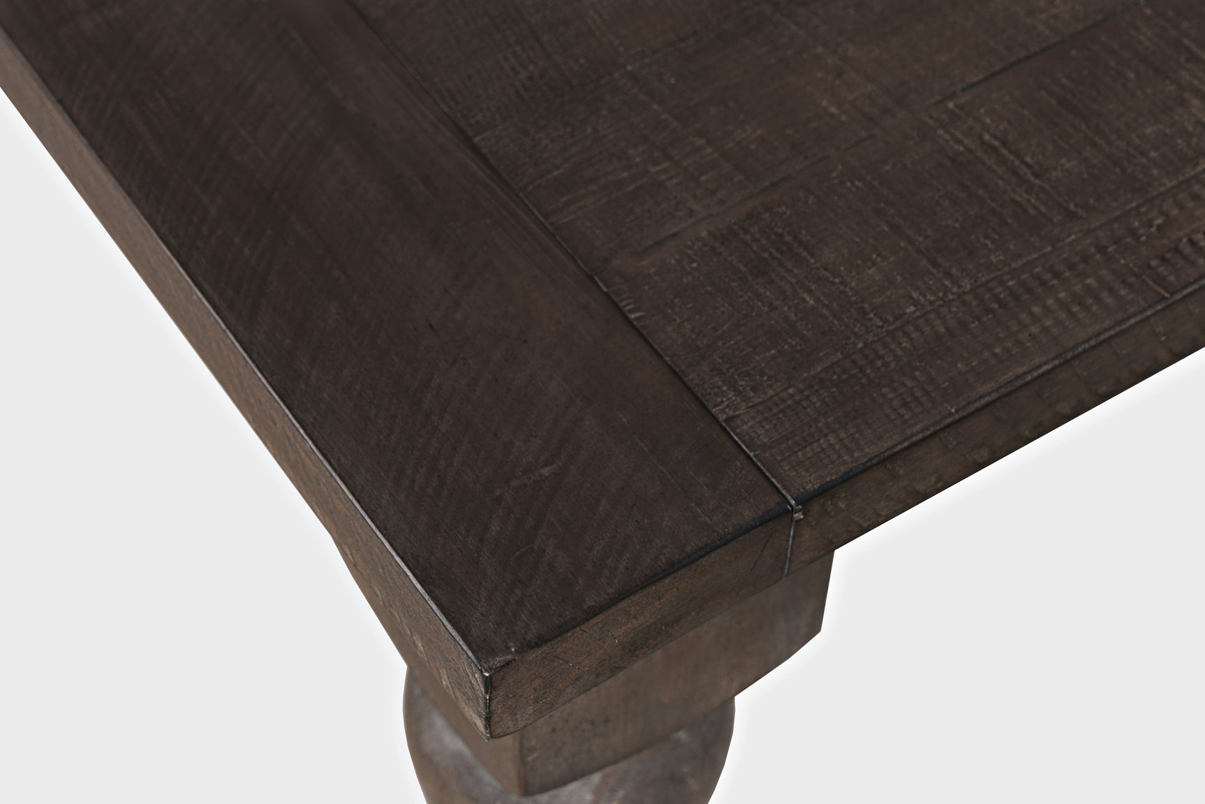 Madison County Barnwood Ext Dining Table - Ornate Home