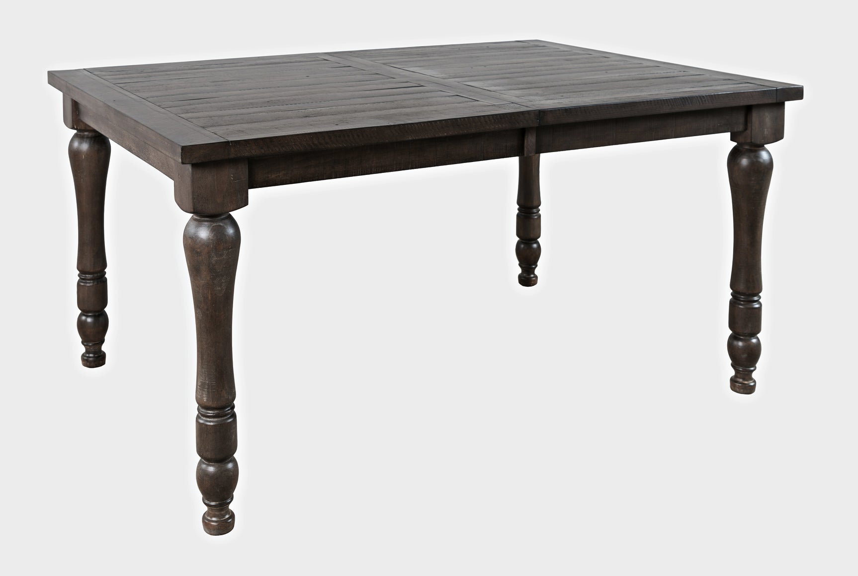 Madison County Barnwood Ext Dining Table - Ornate Home