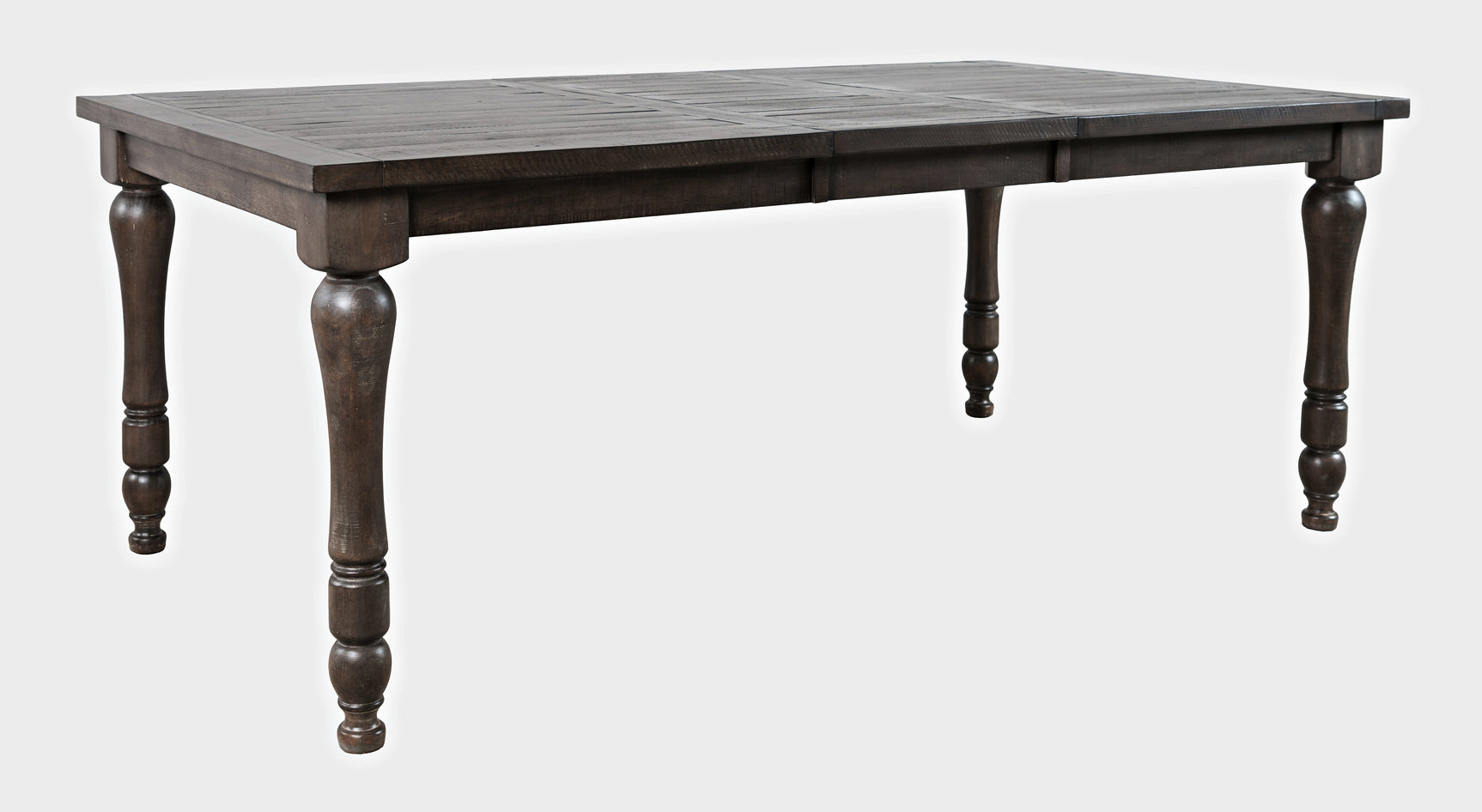 Madison County Barnwood Ext Dining Table - Ornate Home