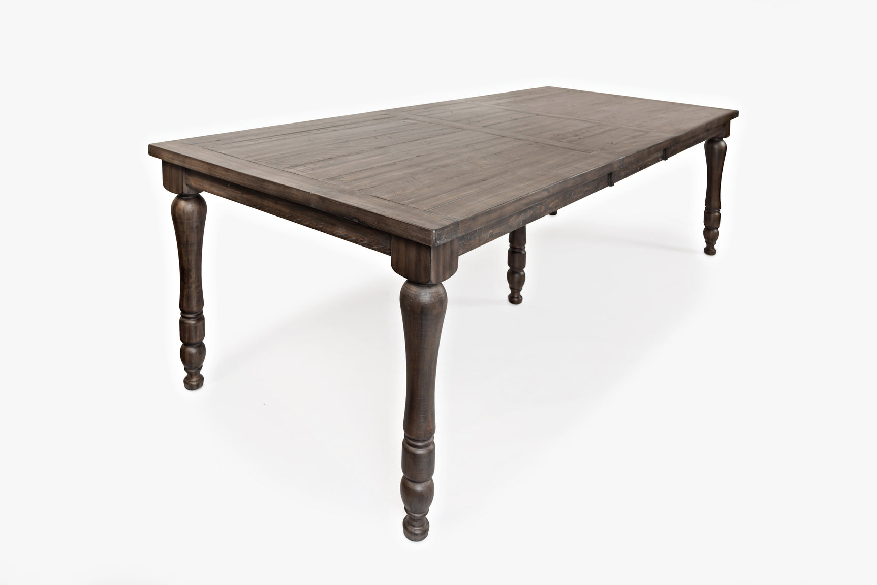 Madison County Barnwood Rect. Ext Table - Ornate Home