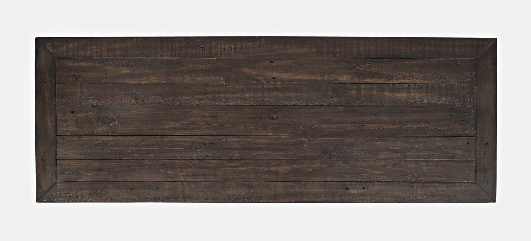 Madison County Harris Barnwood Console Table - Ornate Home