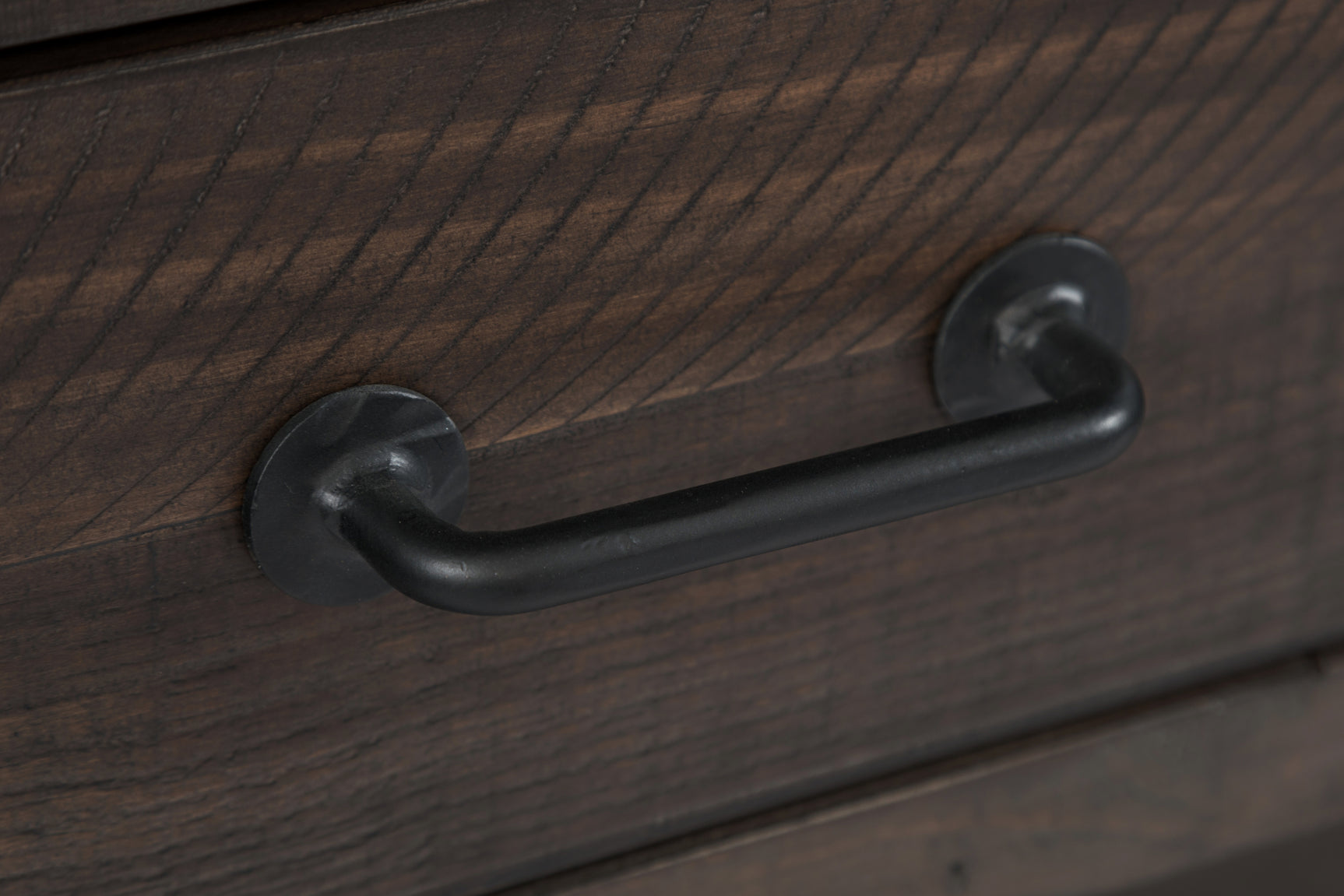 Madison County Harris Barnwood Console Table - Ornate Home