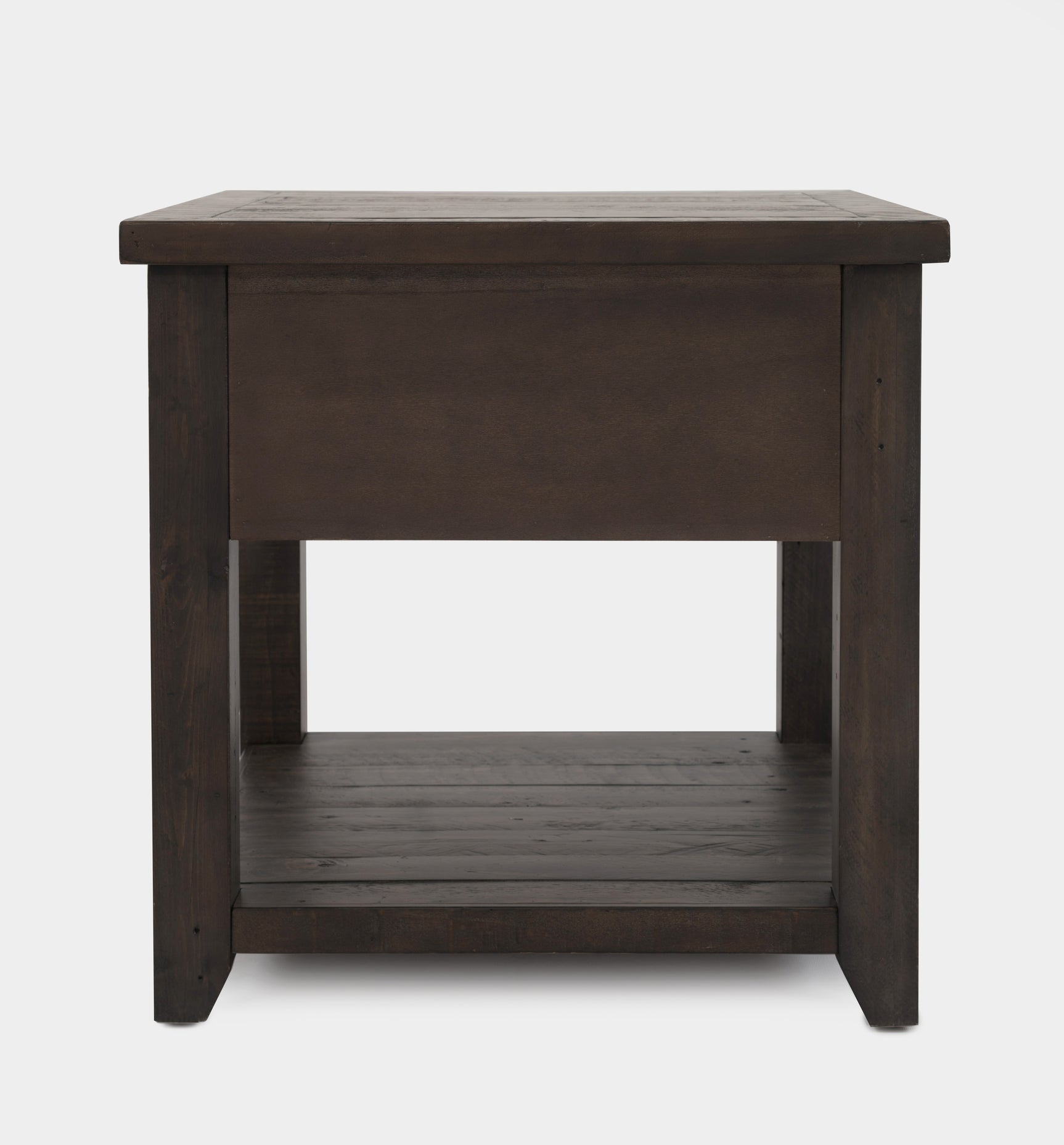 Madison County Harris Barnwood End Table - Ornate Home