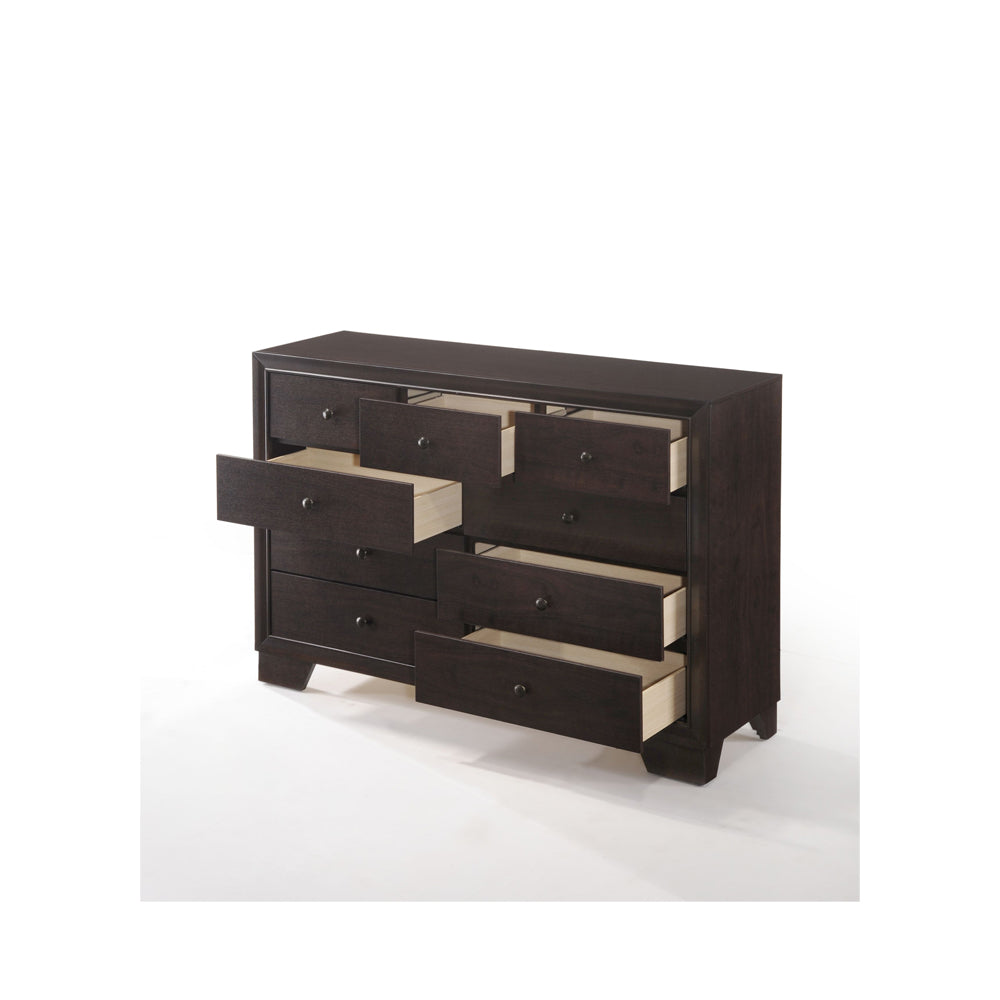 Madison Espresso Dresser - Ornate Home