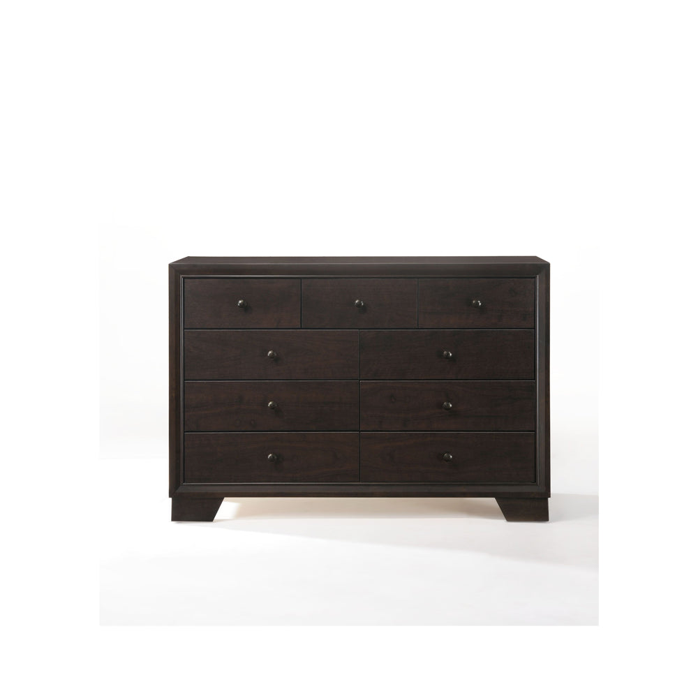 Madison Espresso Dresser - Ornate Home