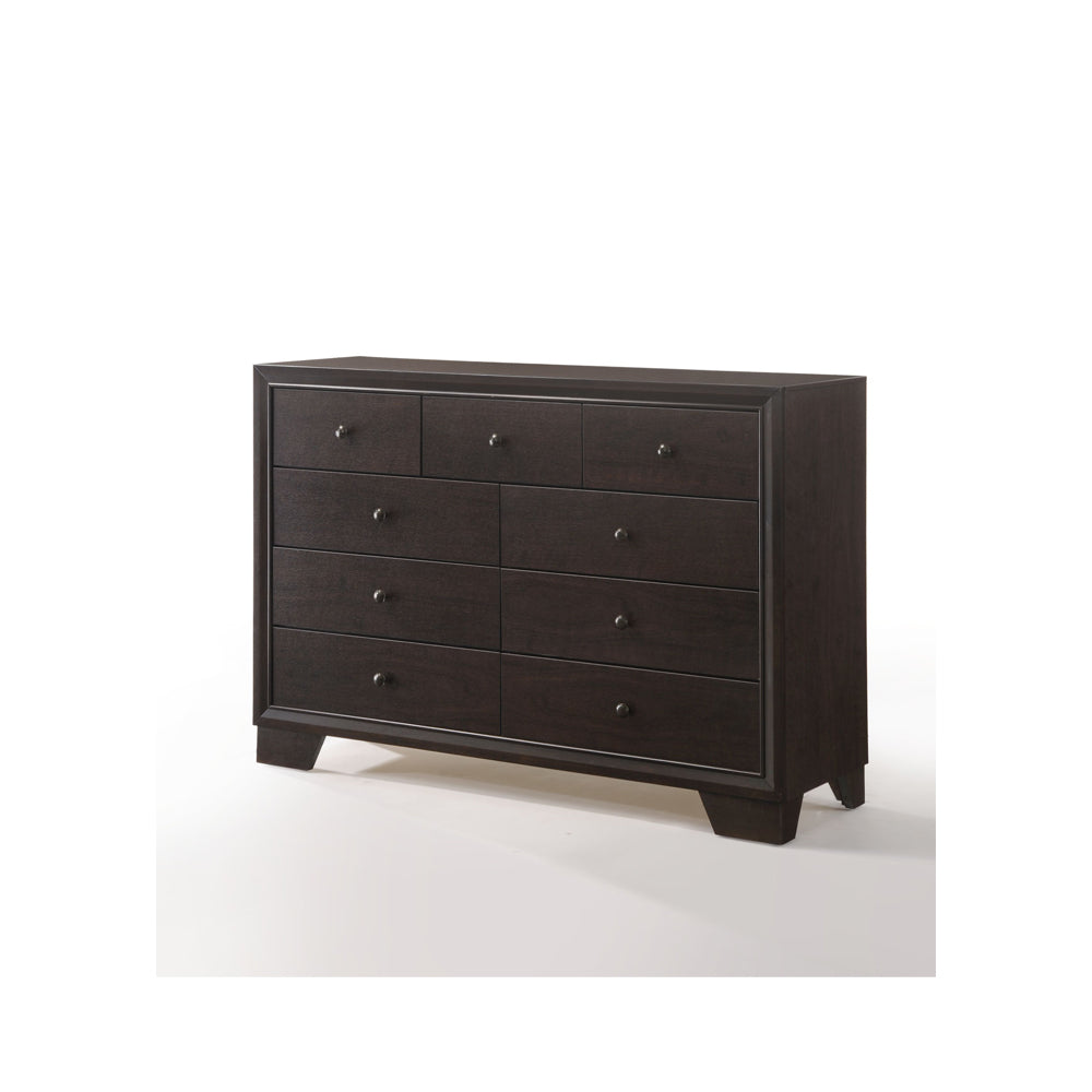 Madison Espresso Dresser - Ornate Home