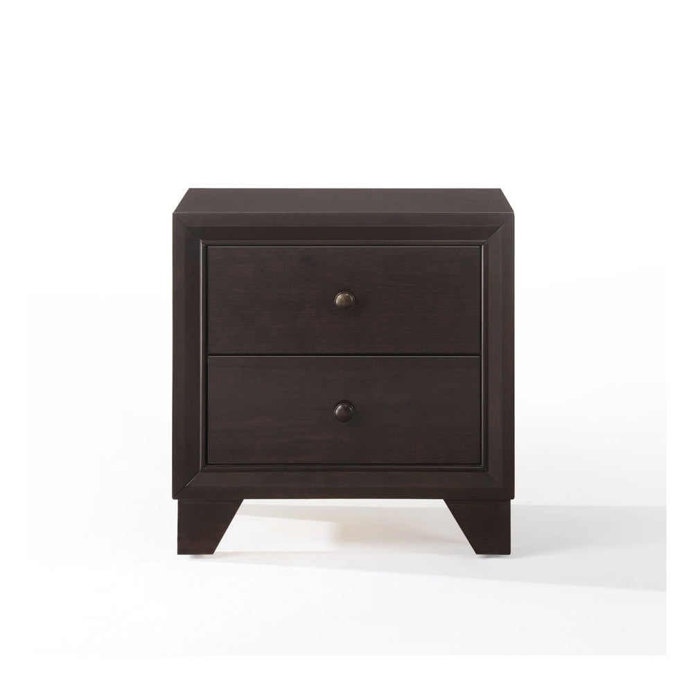 Madison Espresso Nightstand - Ornate Home